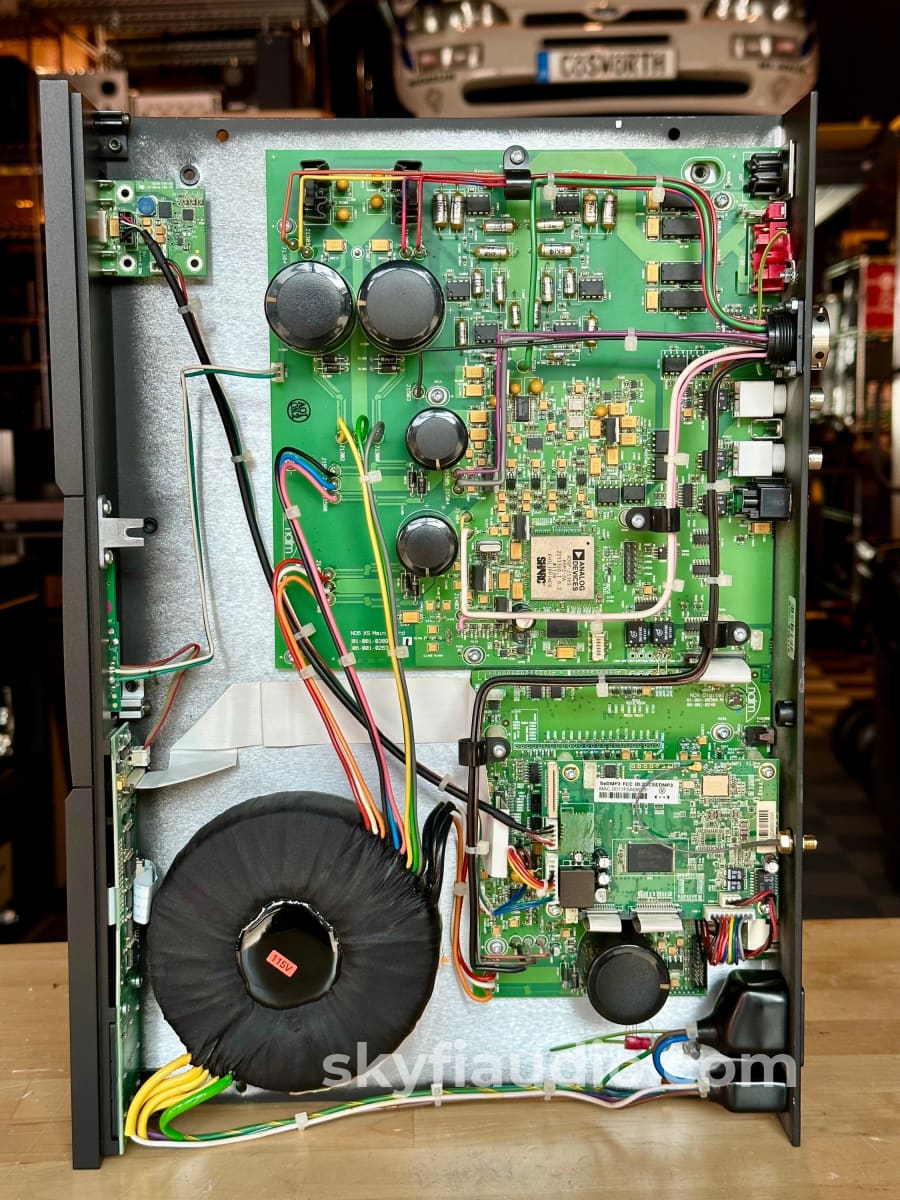 Naim Nd5 Xs Network Streamer And Dac - Tidal Spotify More Cd + Digital