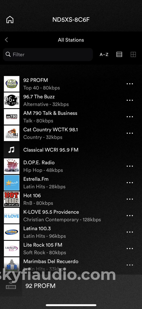 Naim Nd5 Xs Network Streamer And Dac - Tidal Spotify More Cd + Digital