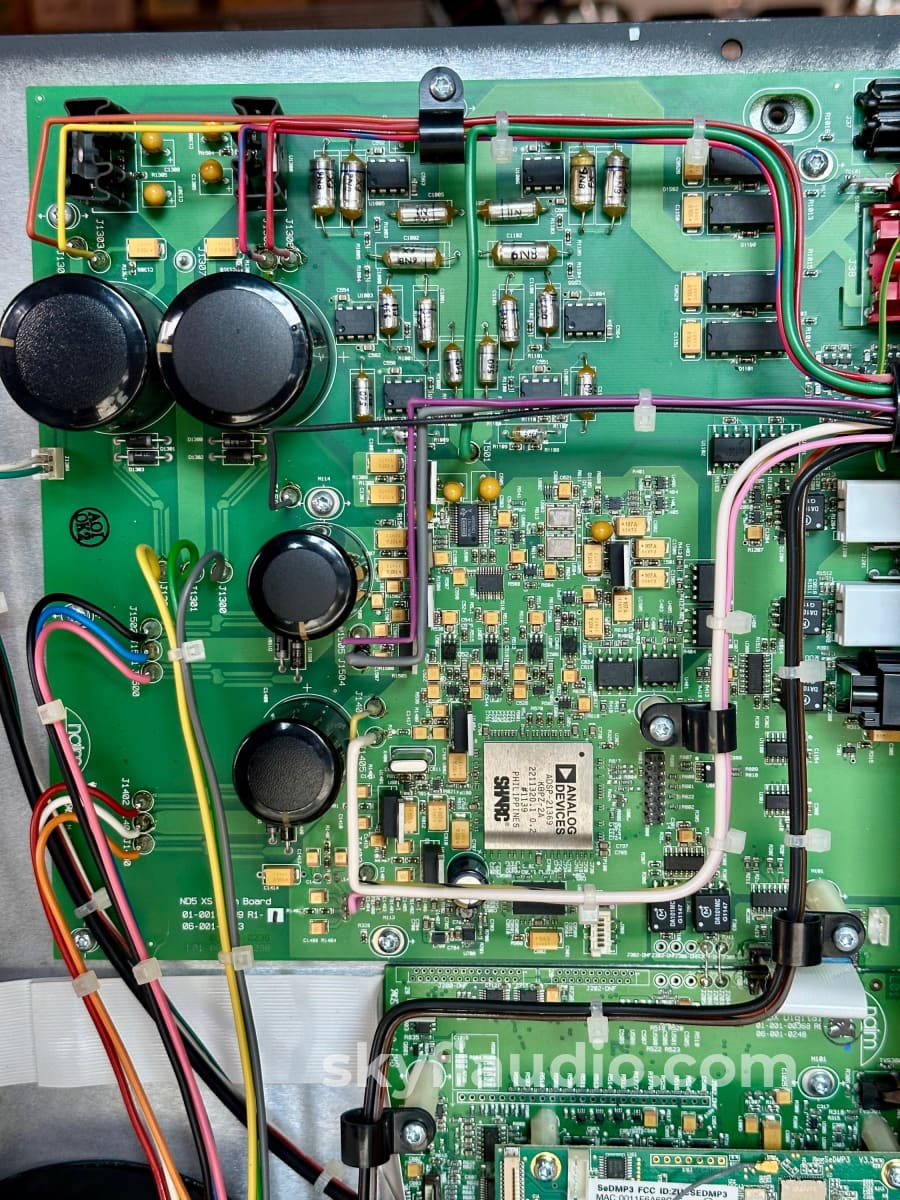 Naim Nd5 Xs Network Streamer And Dac - Tidal Spotify More Cd + Digital