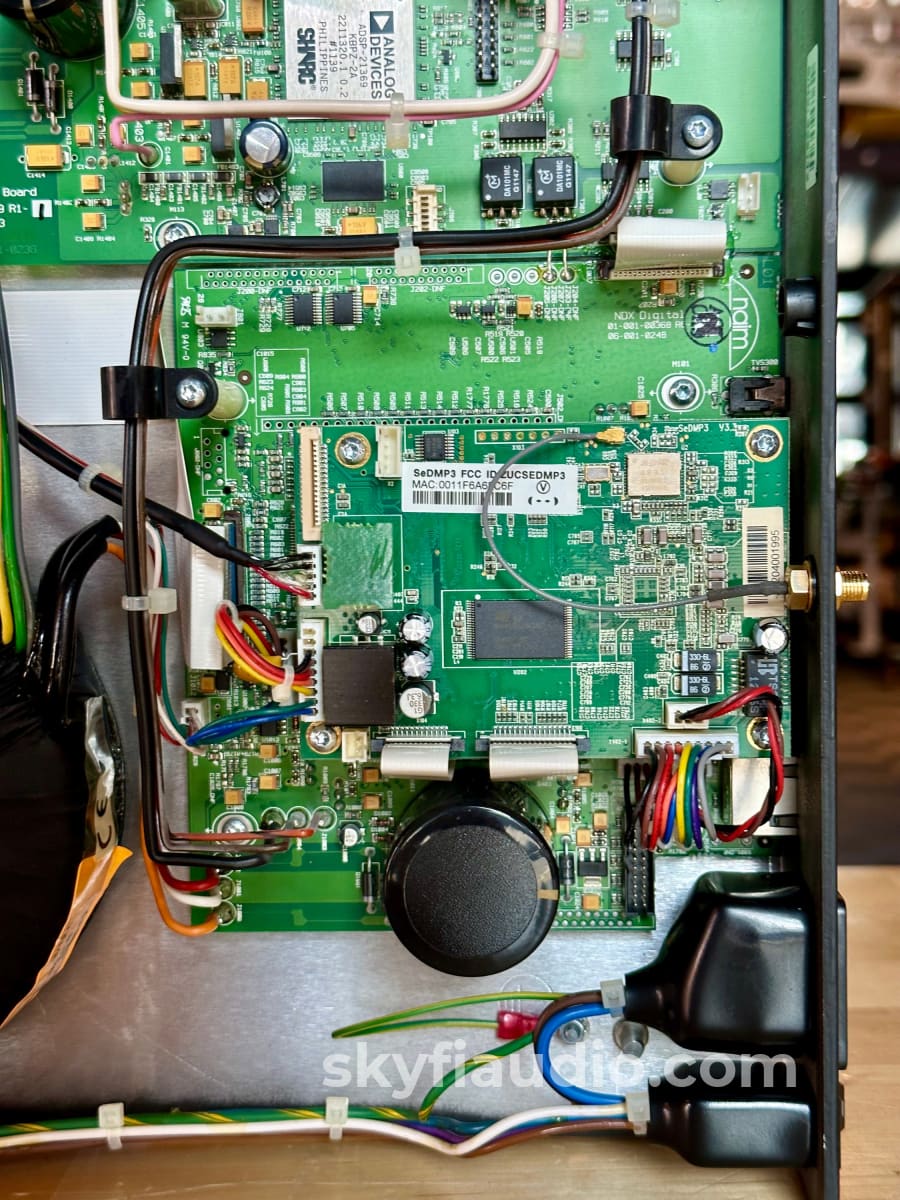 Naim Nd5 Xs Network Streamer And Dac - Tidal Spotify More Cd + Digital