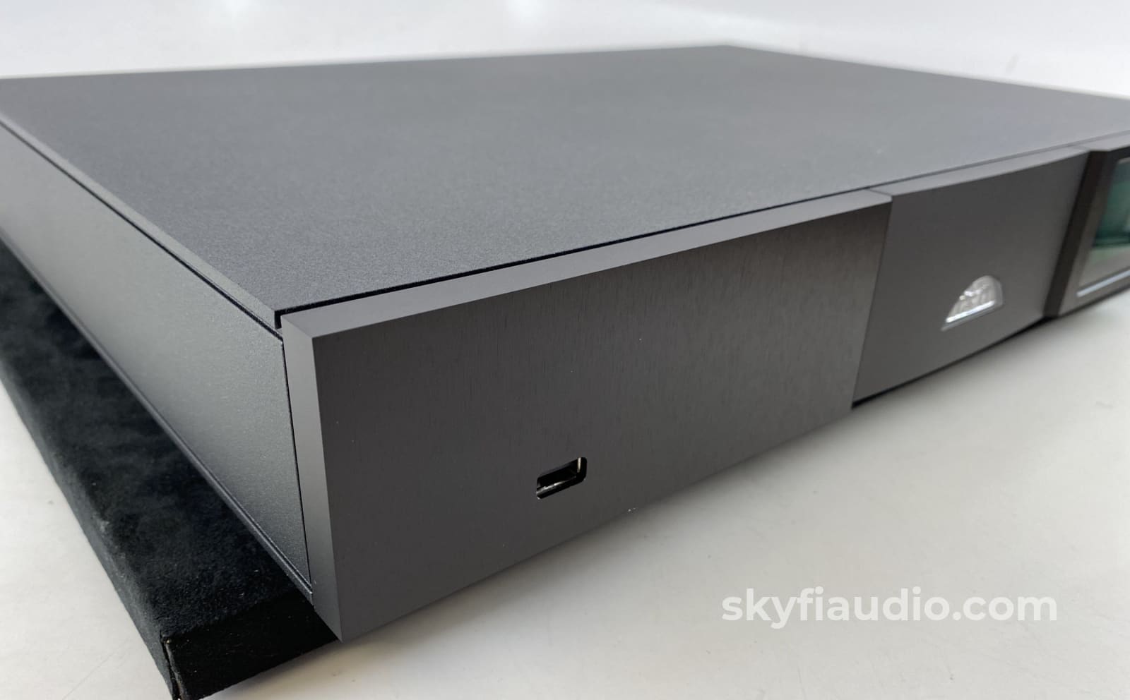 Naim Nd5 Xs Streamer/Dac Easily Add Spotify Tidal Usb Etc. Cd + Digital