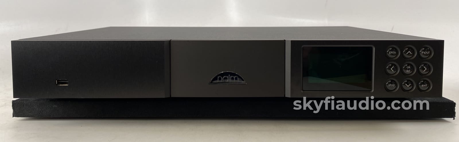 Naim Nd5 Xs Streamer/Dac Easily Add Spotify Tidal Usb Etc. Cd + Digital