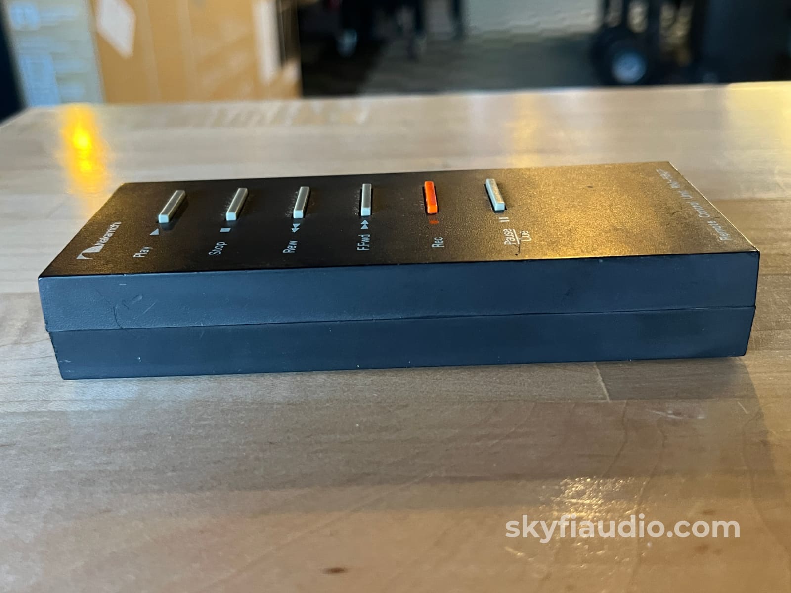 Nakamichi 580T Wireless Remote Control - Rare Accessory