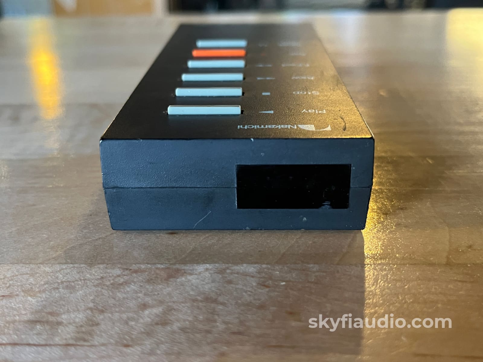 Nakamichi 580T Wireless Remote Control - Rare Accessory