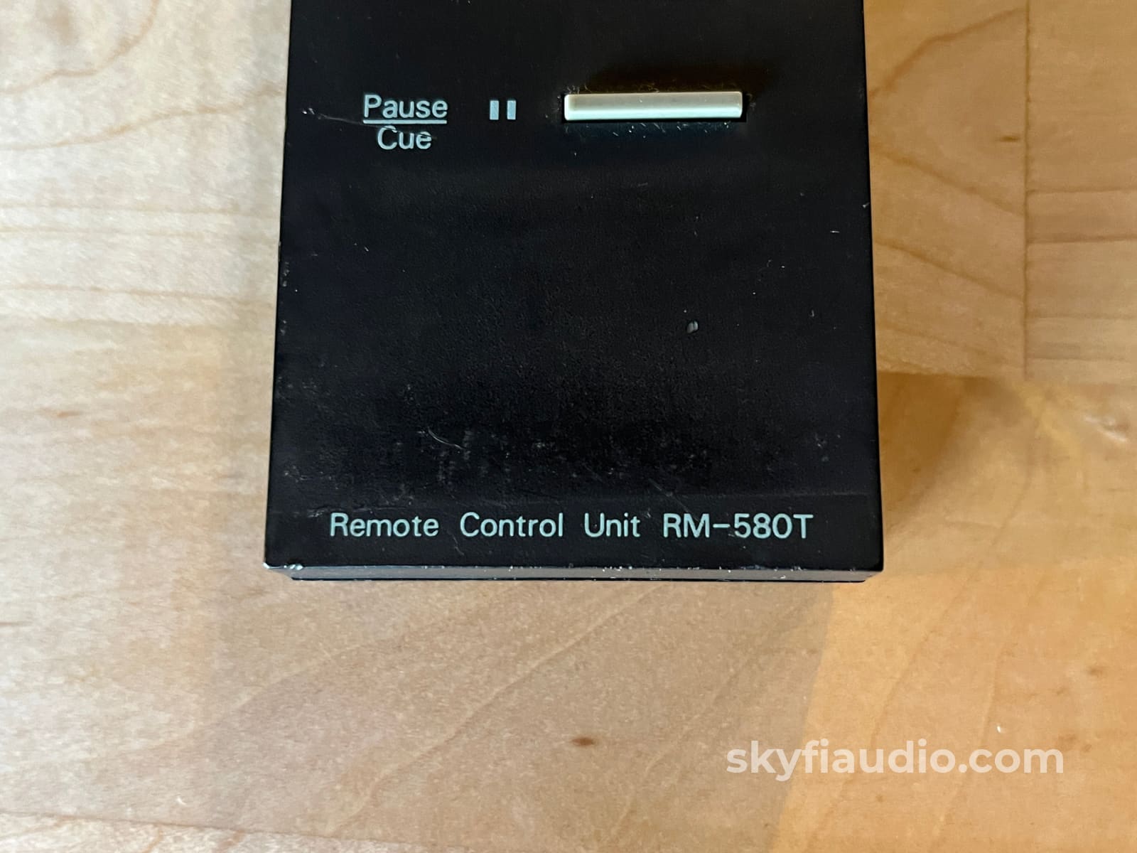 Nakamichi 580T Wireless Remote Control - Rare Accessory