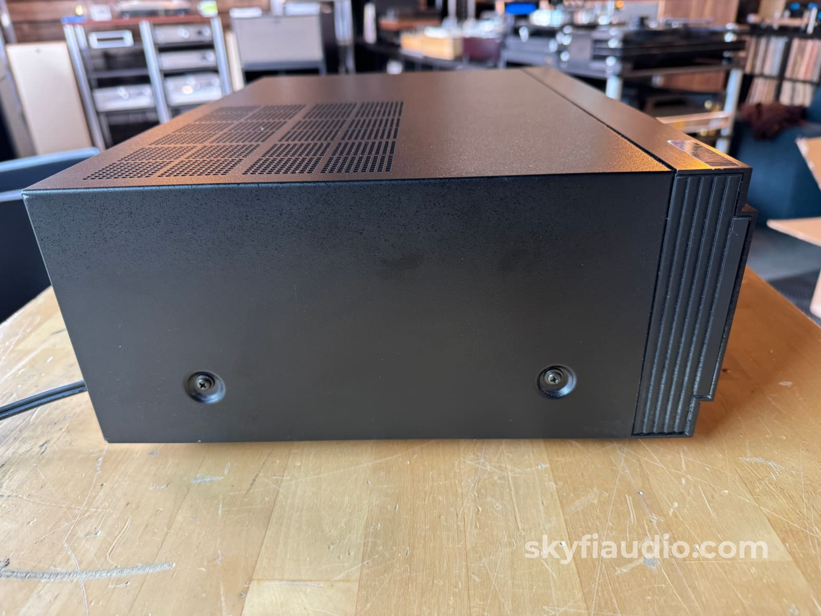 Nakamichi Cr-7A Tape Deck - Fully Restored In Stock