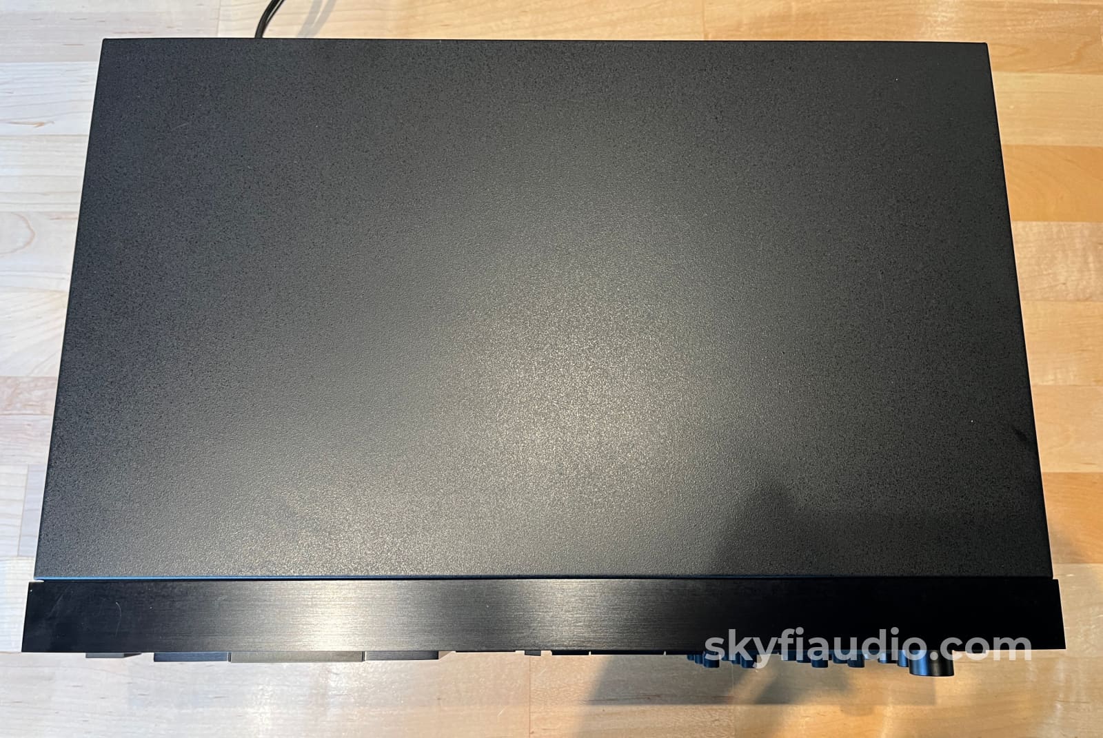 Nakamichi DRAGON Cassette deck - Serviced by Willie Hermann Tape Deck