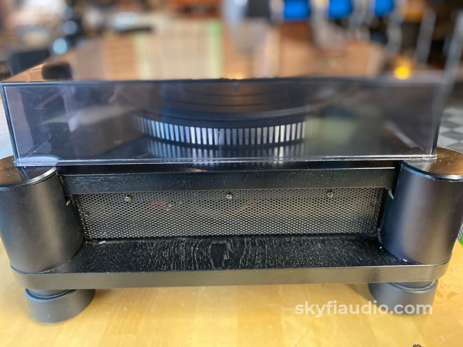 Nakamichi Dragon Ct Computing Vintage Turntable - Legendary And Rare With New Sumiko Cartridge