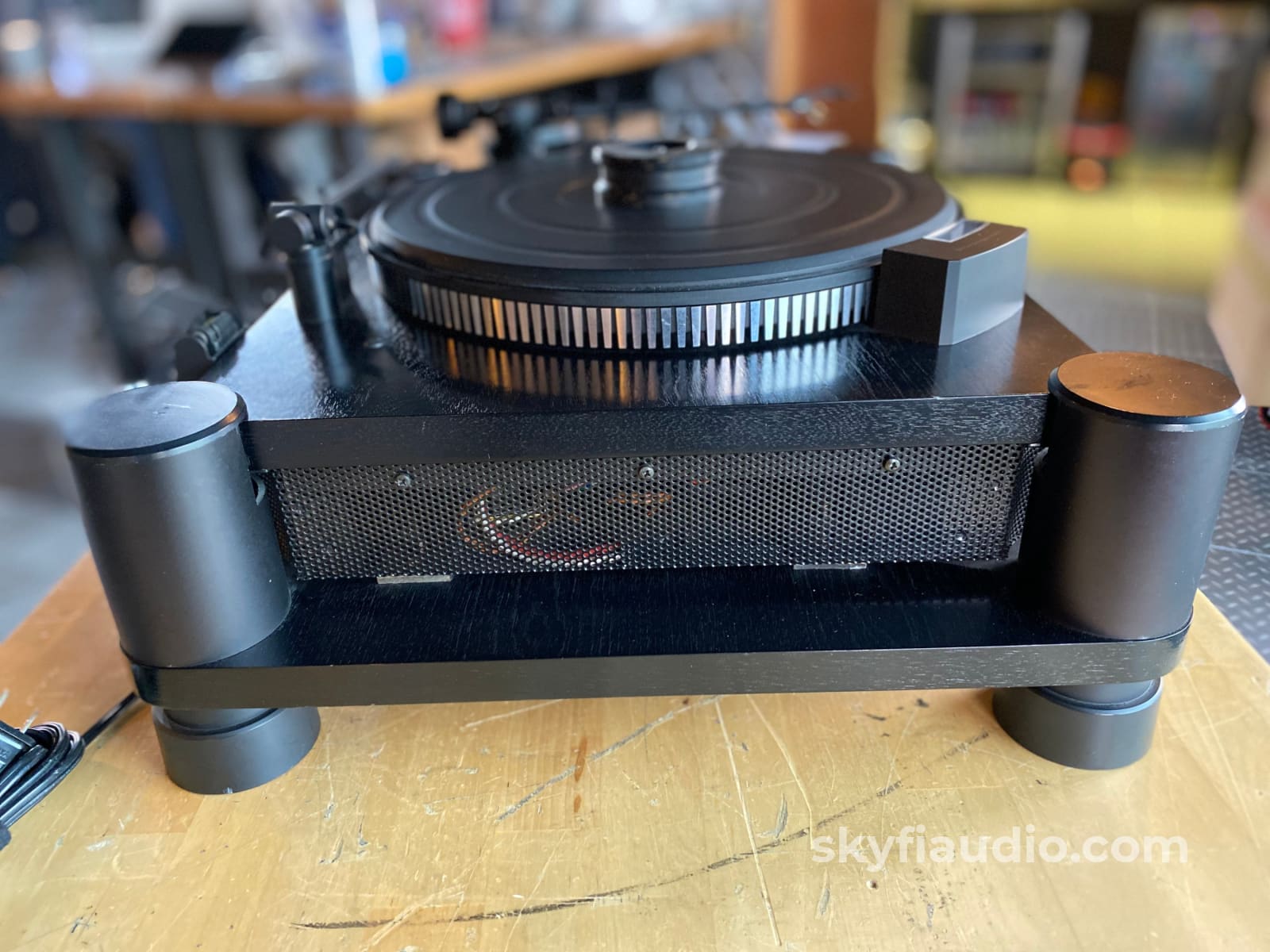 Nakamichi Dragon Ct Computing Vintage Turntable - Legendary And Rare With New Sumiko Cartridge