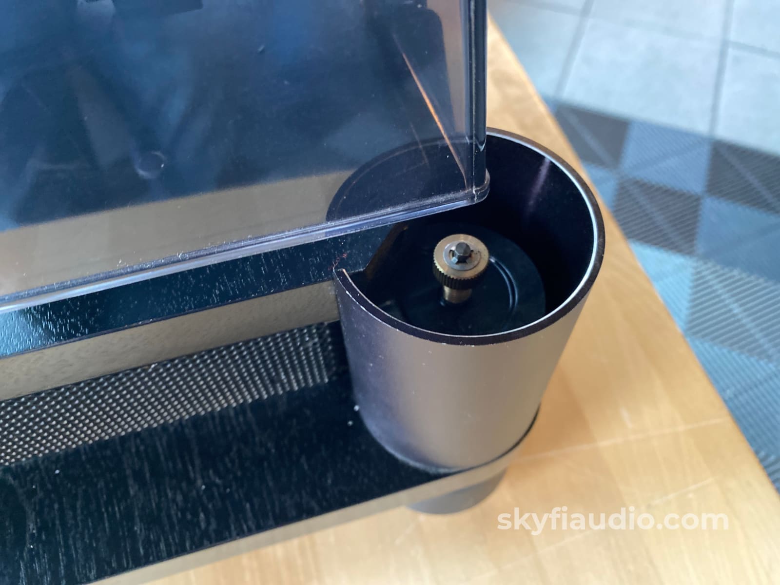 Nakamichi Dragon Ct Computing Vintage Turntable - Legendary And Rare With New Sumiko Cartridge