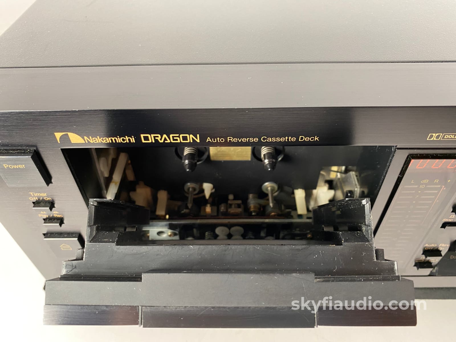 Nakamichi Dragon Tape Deck