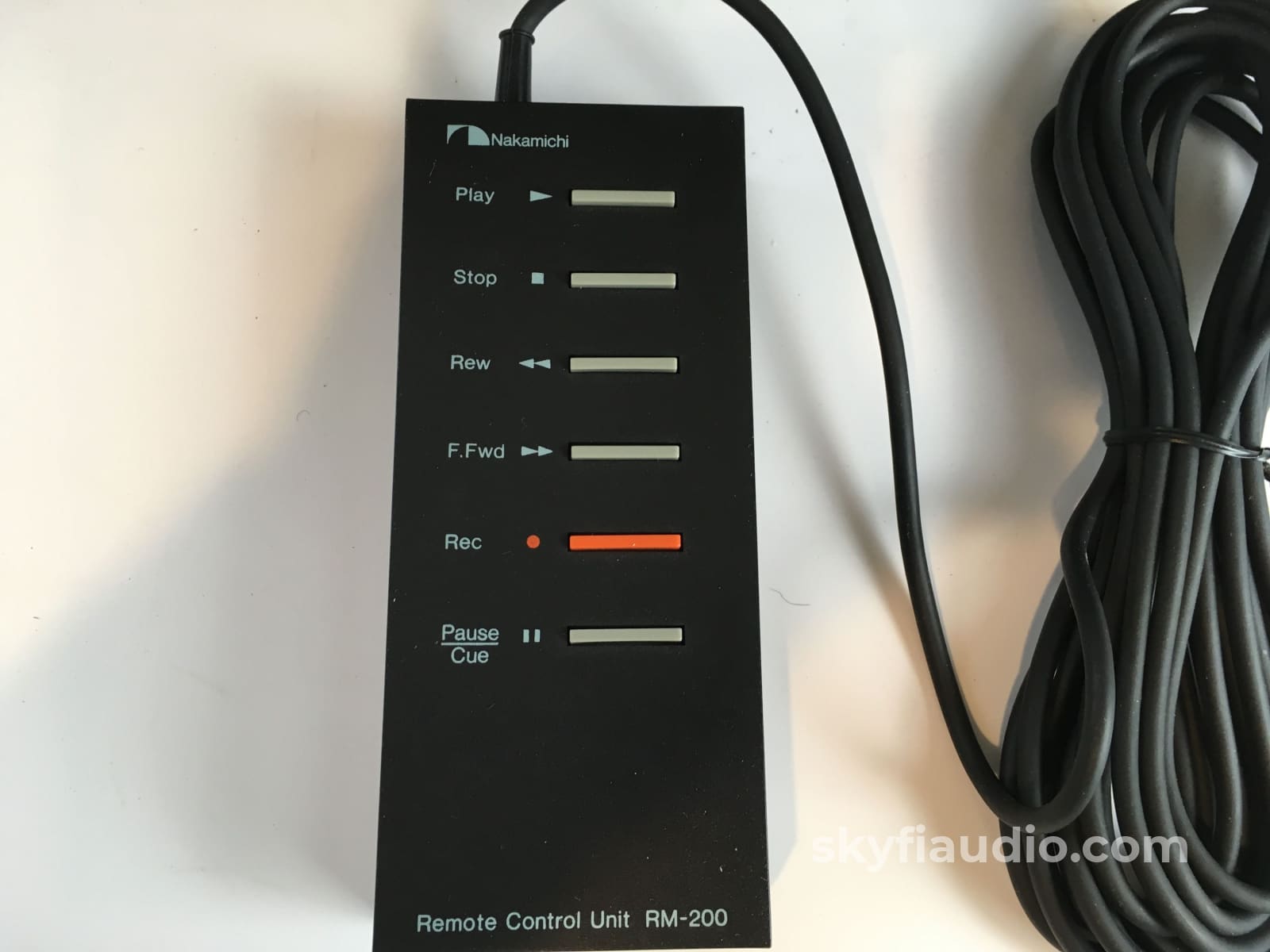 Nakamichi Dragon Tape Deck
