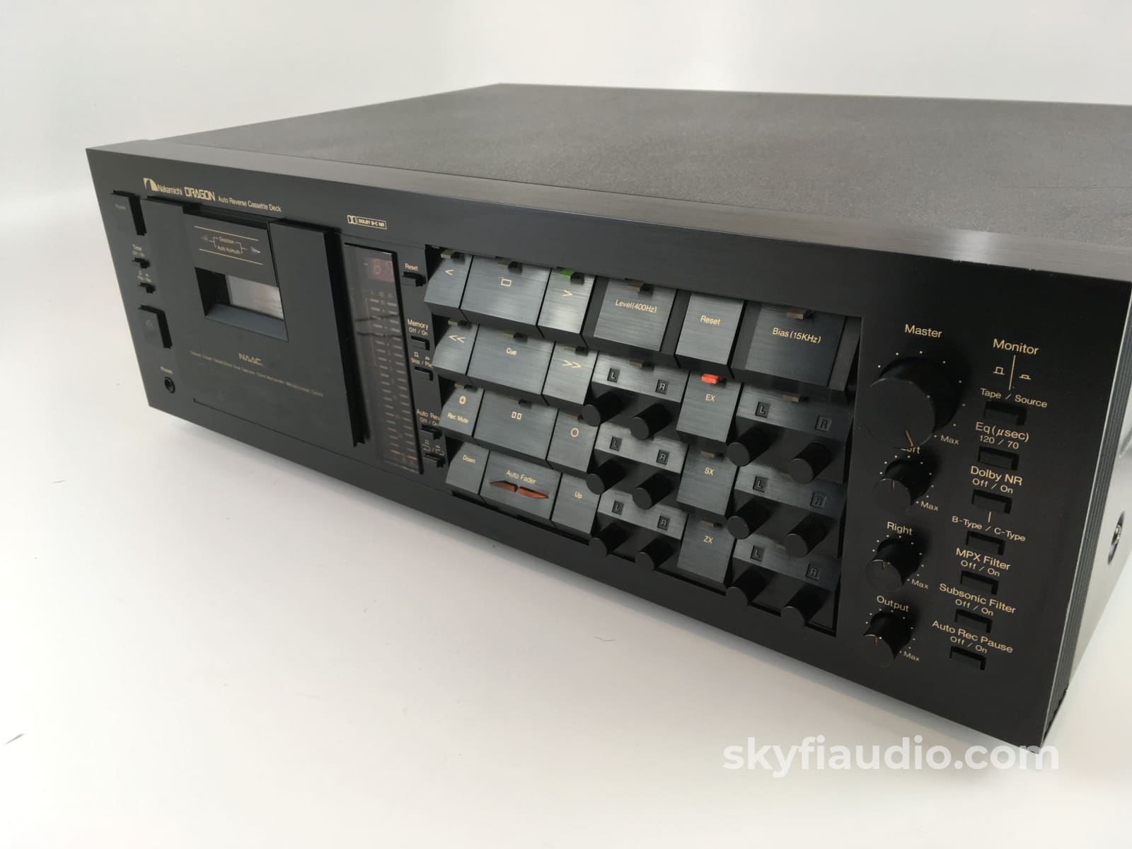 Nakamichi Dragon Tape Deck