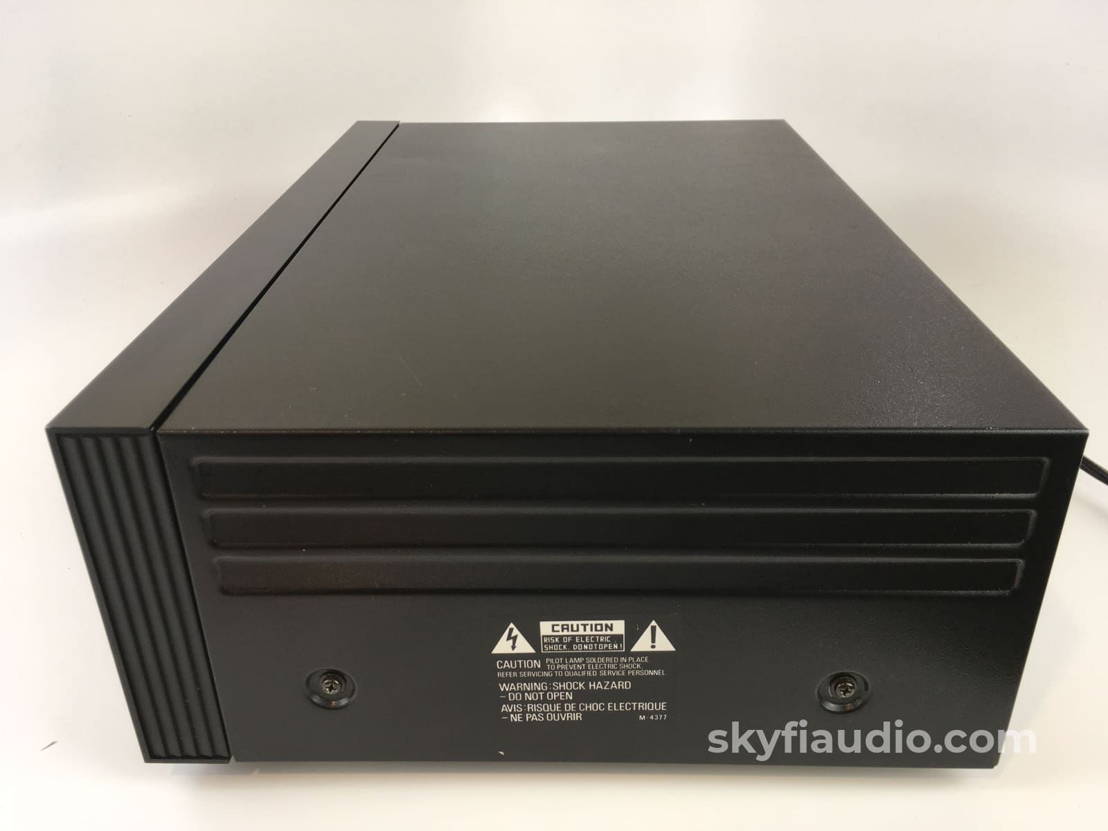 Nakamichi Dragon Tape Deck