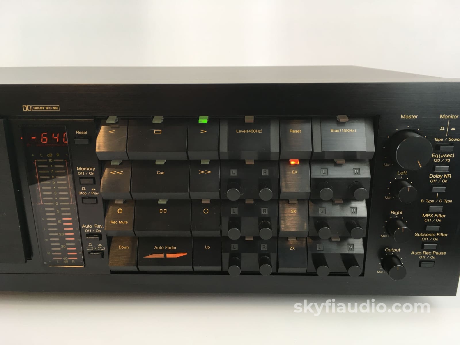 Nakamichi Dragon Tape Deck