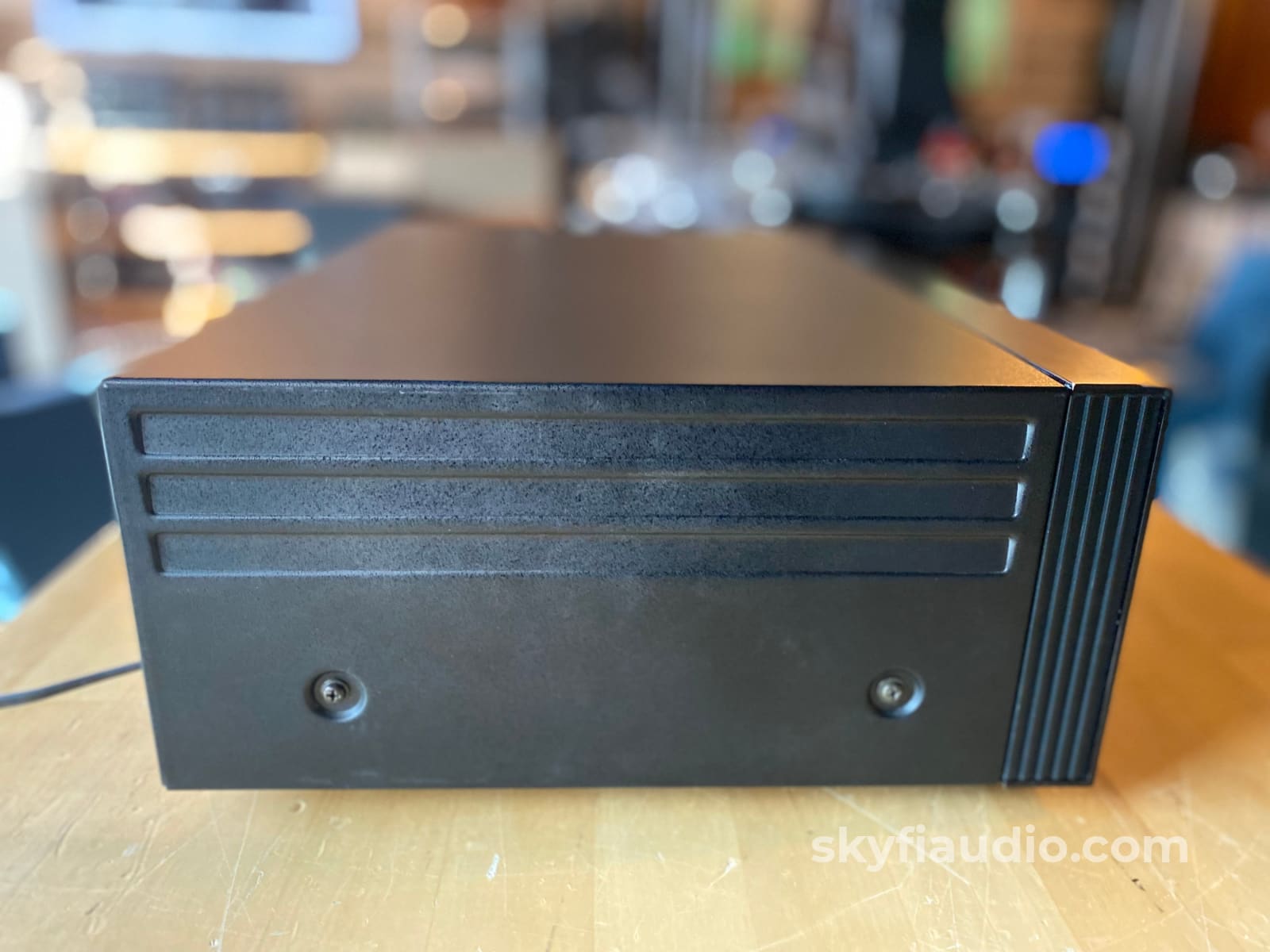 Nakamichi Dragon Tape Deck Minty And Serviced