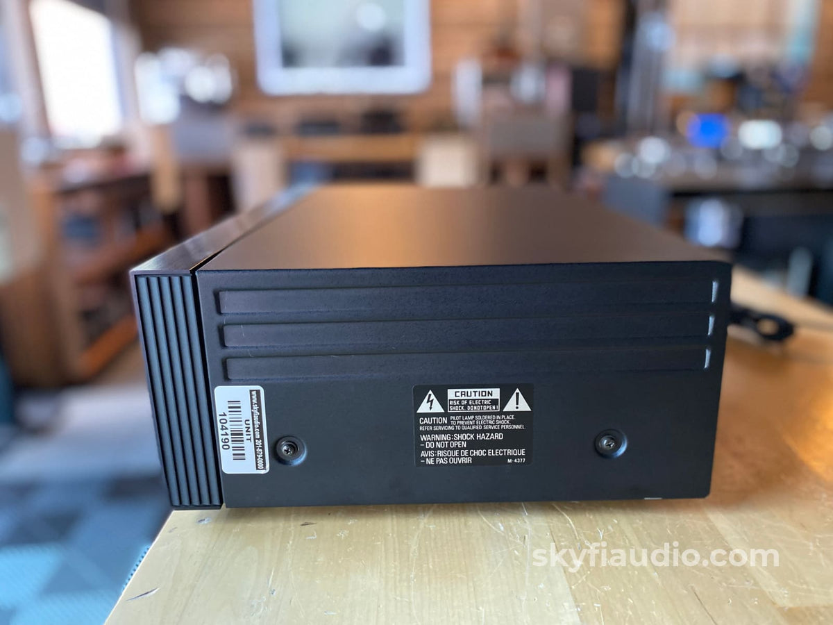 Nakamichi Dragon Tape Deck Minty And Serviced Tape Deck