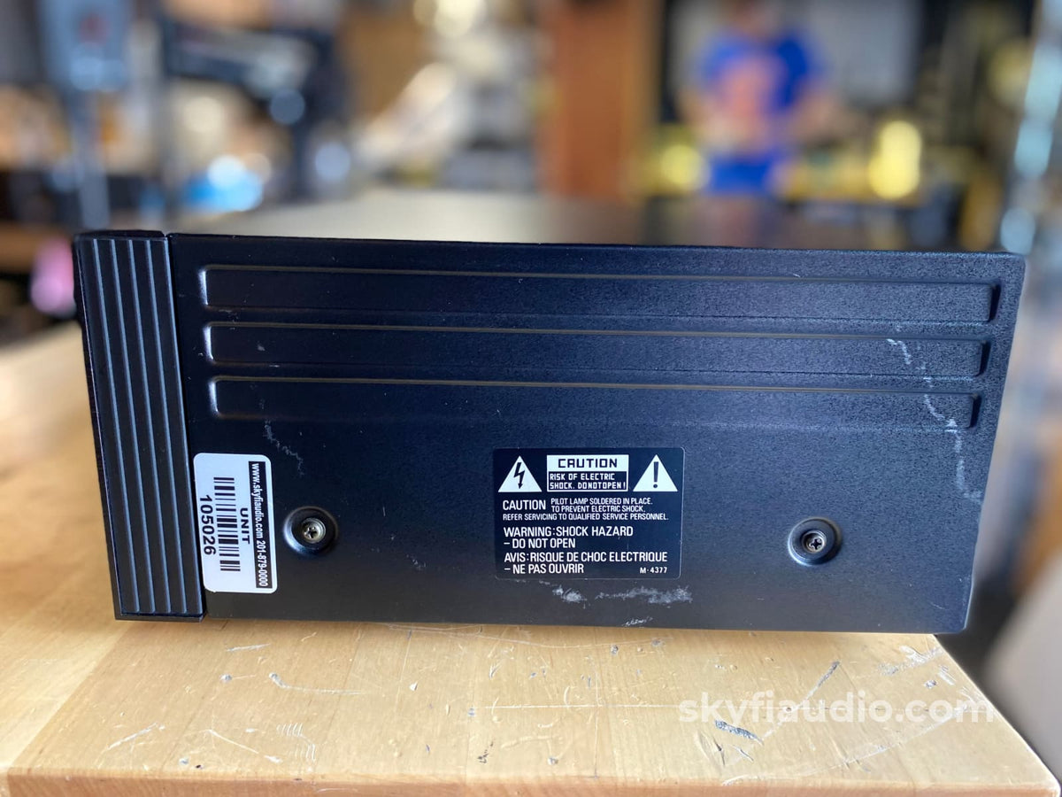 Nakamichi Dragon Tape Deck Minty And Serviced Tape Deck
