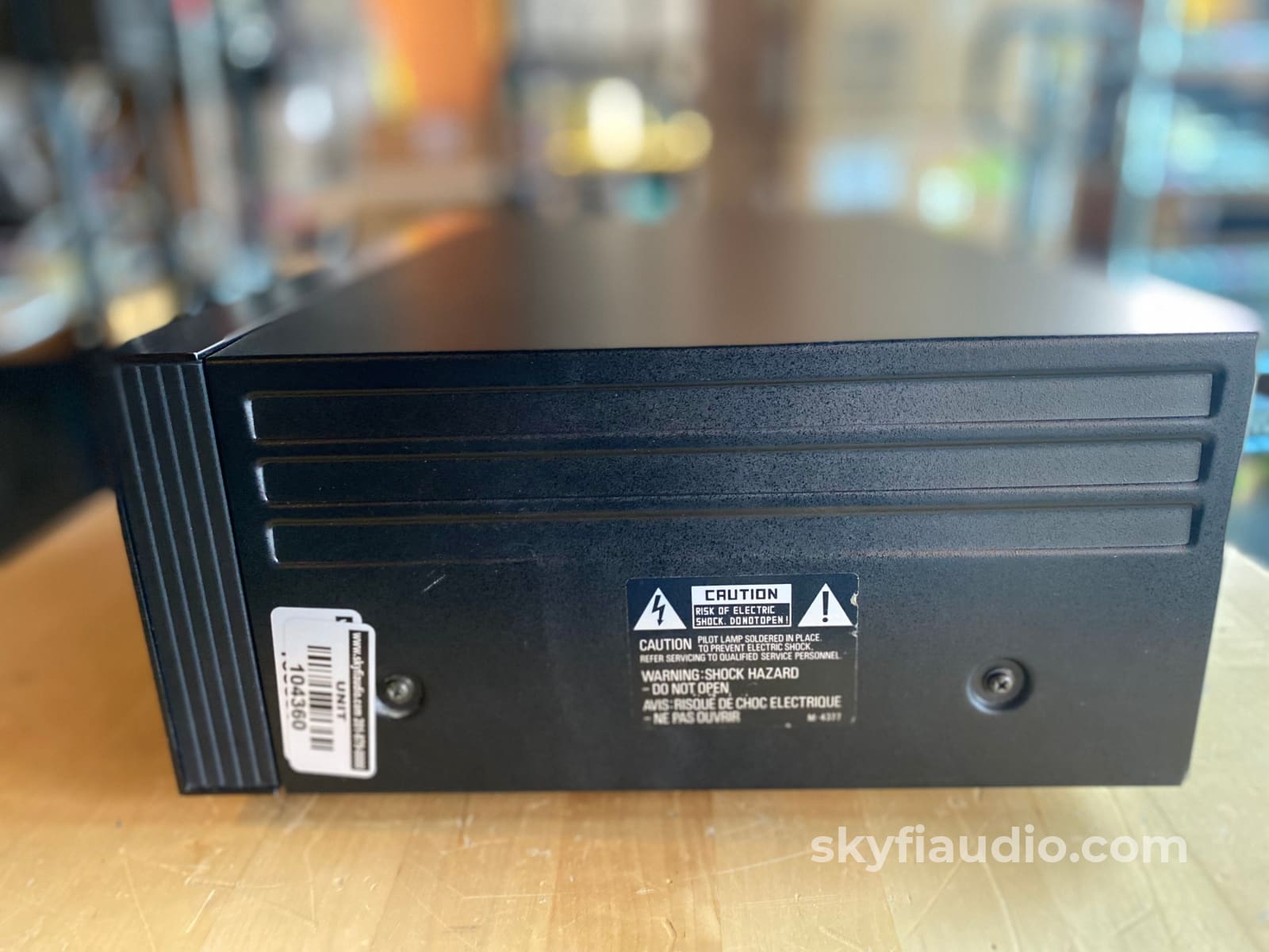 Nakamichi Dragon Tape Deck Minty And Serviced