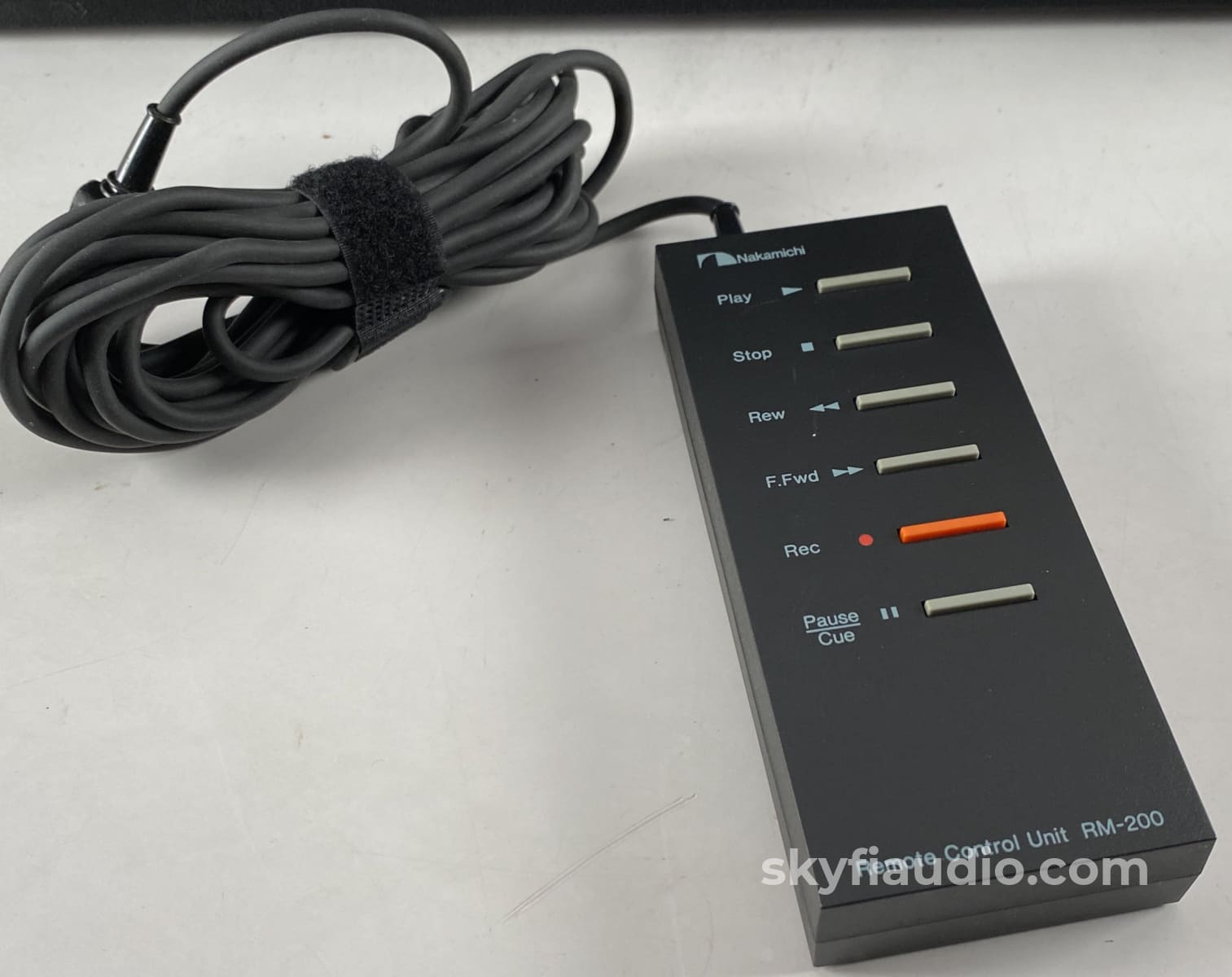 Nakamichi Dragon Tape Deck With Remote Restored And Amazing