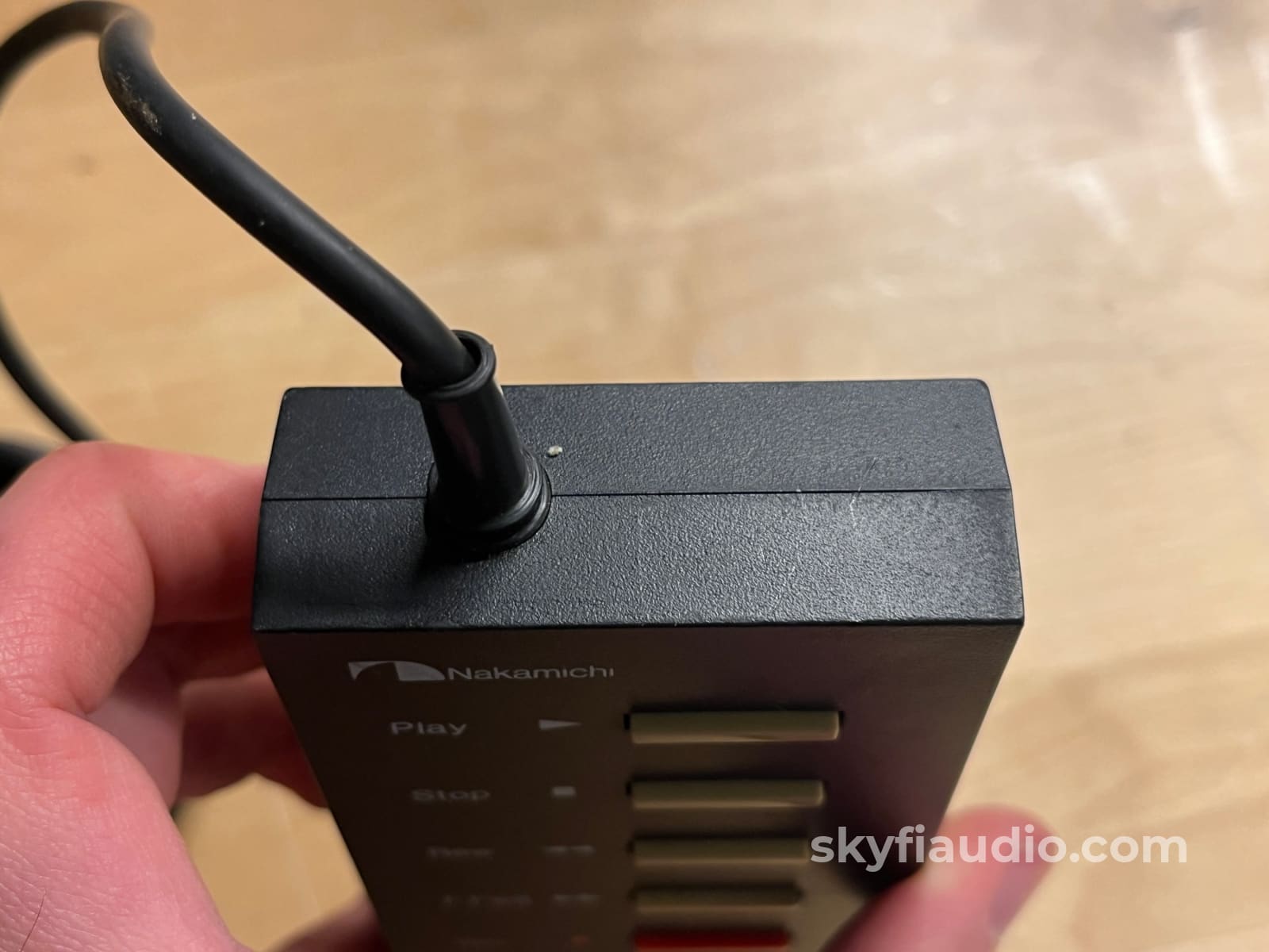 Nakamichi Rm-200 Wired Remote Control Accessory