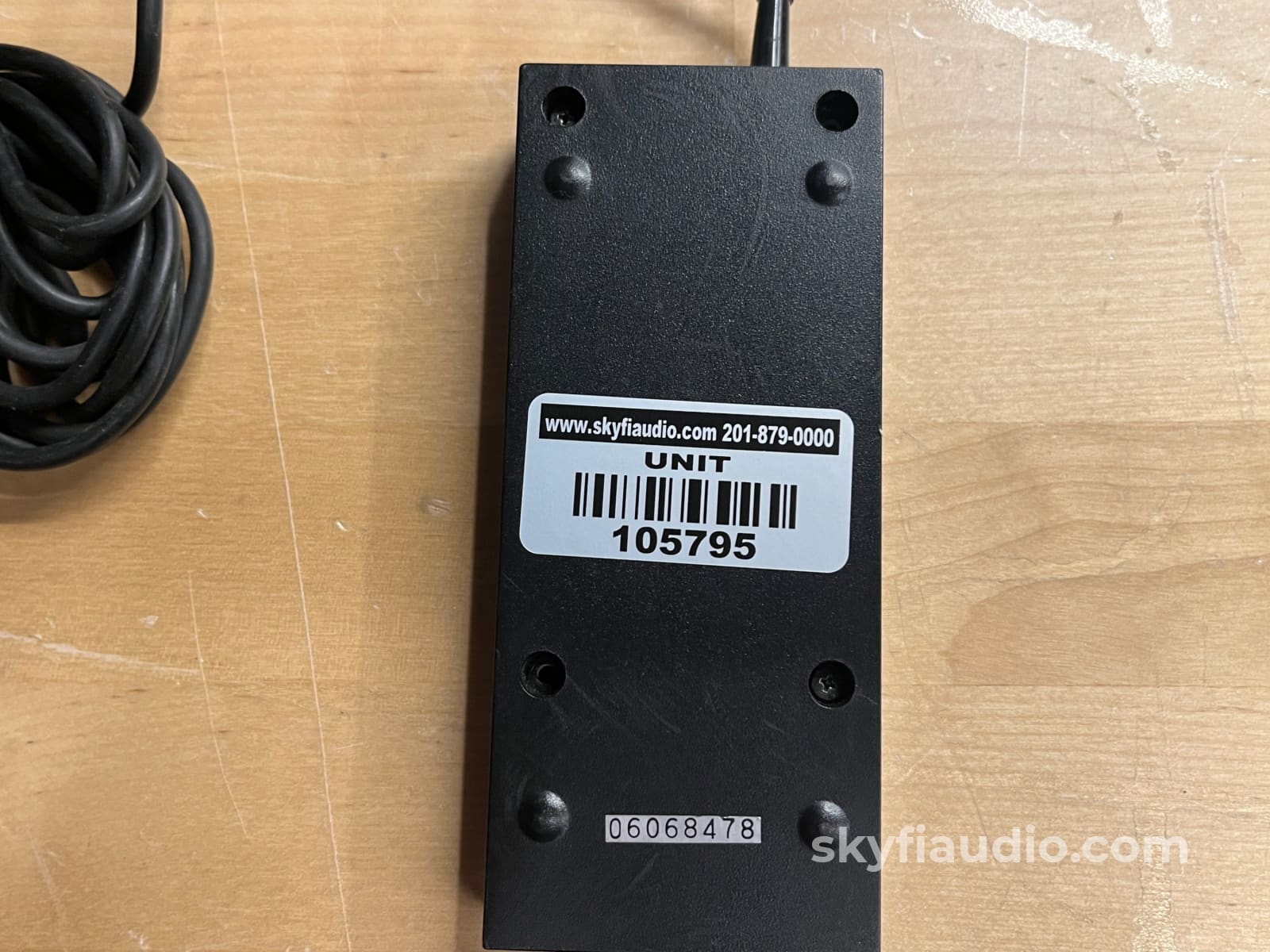 Nakamichi Rm-200 Wired Remote Control Accessory