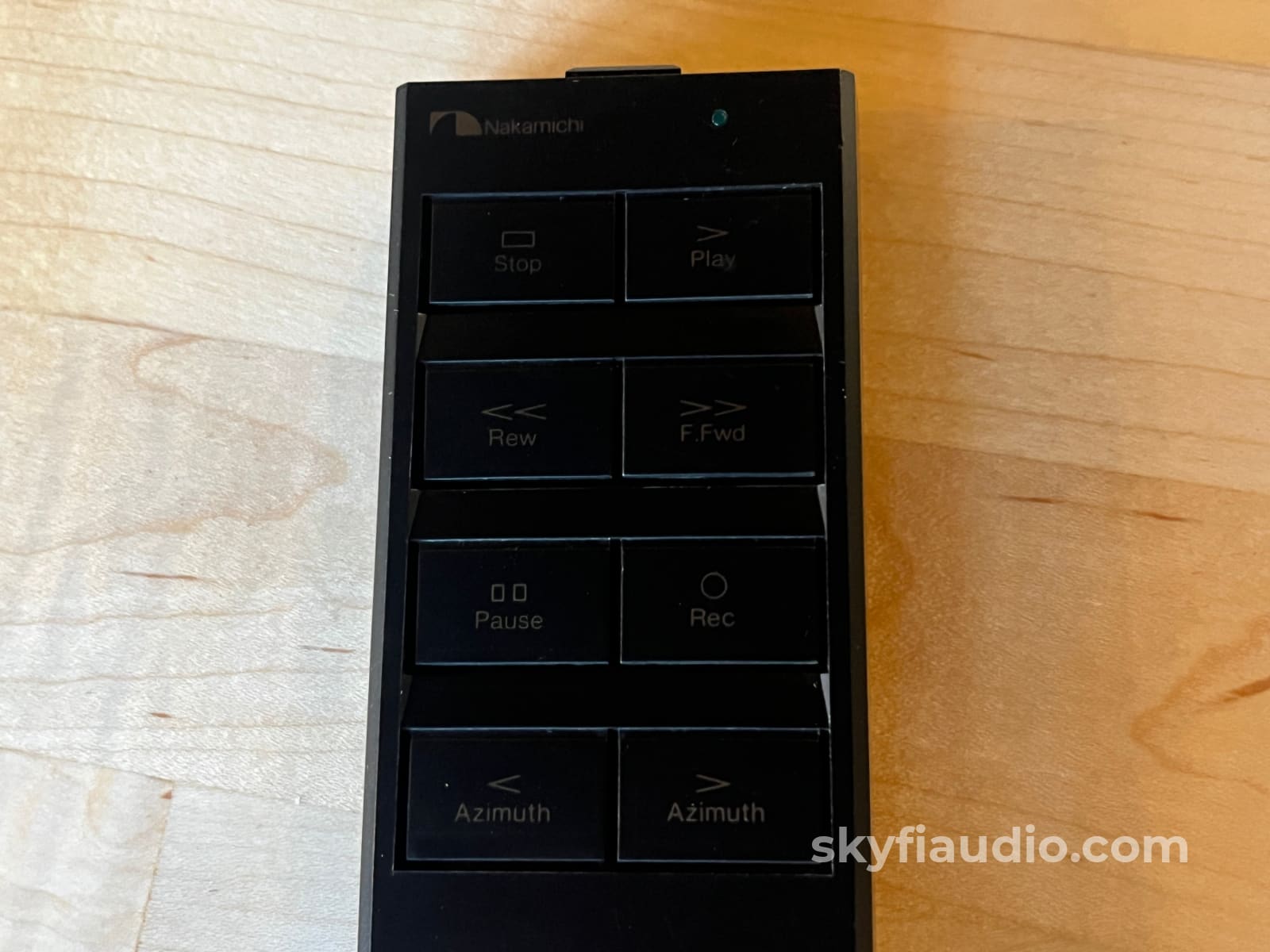 Nakamichi RM-7C Wireless Remote control Accessory