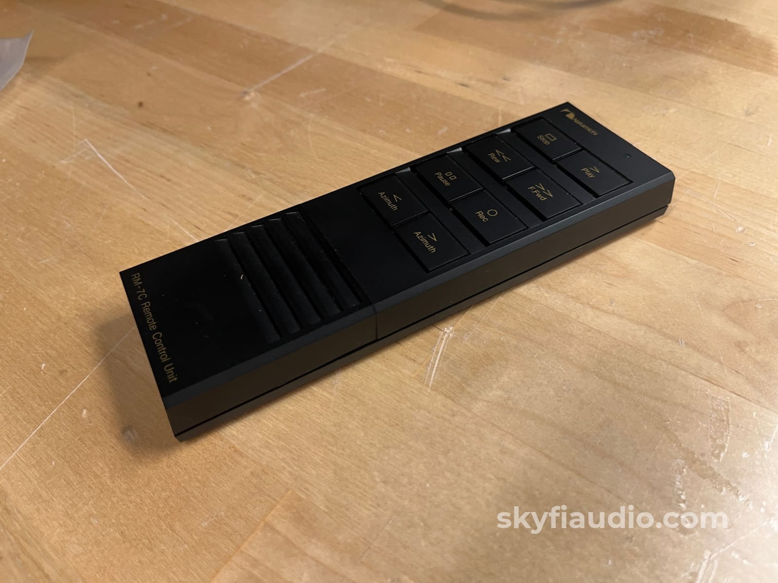 Nakamichi Rm-7C Wireless Remote Control - Nos (New Old Stock) Accessory