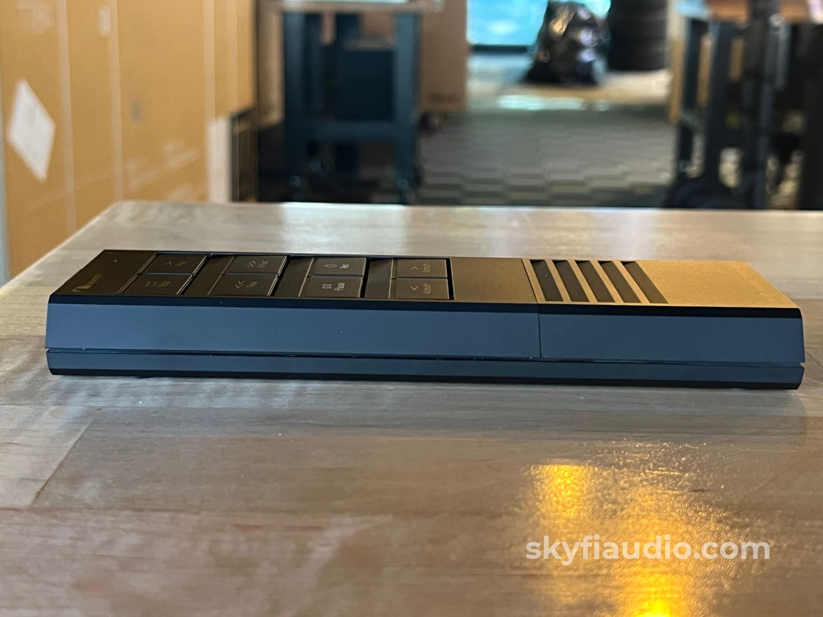 Nakamichi RM-7C Wireless Remote Control - NOS (New Old Stock) - Rare! Accessory