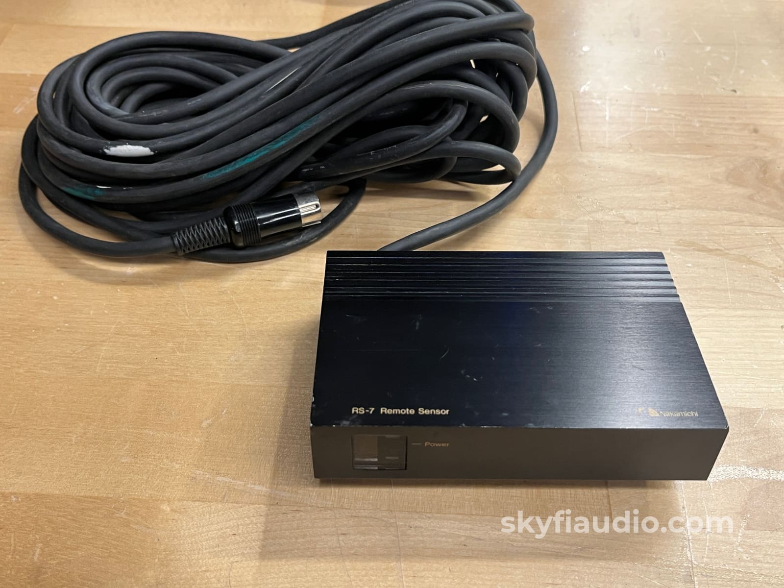 Nakamichi RS-7 Remote Sensor for CA-7 Preamp - Rare