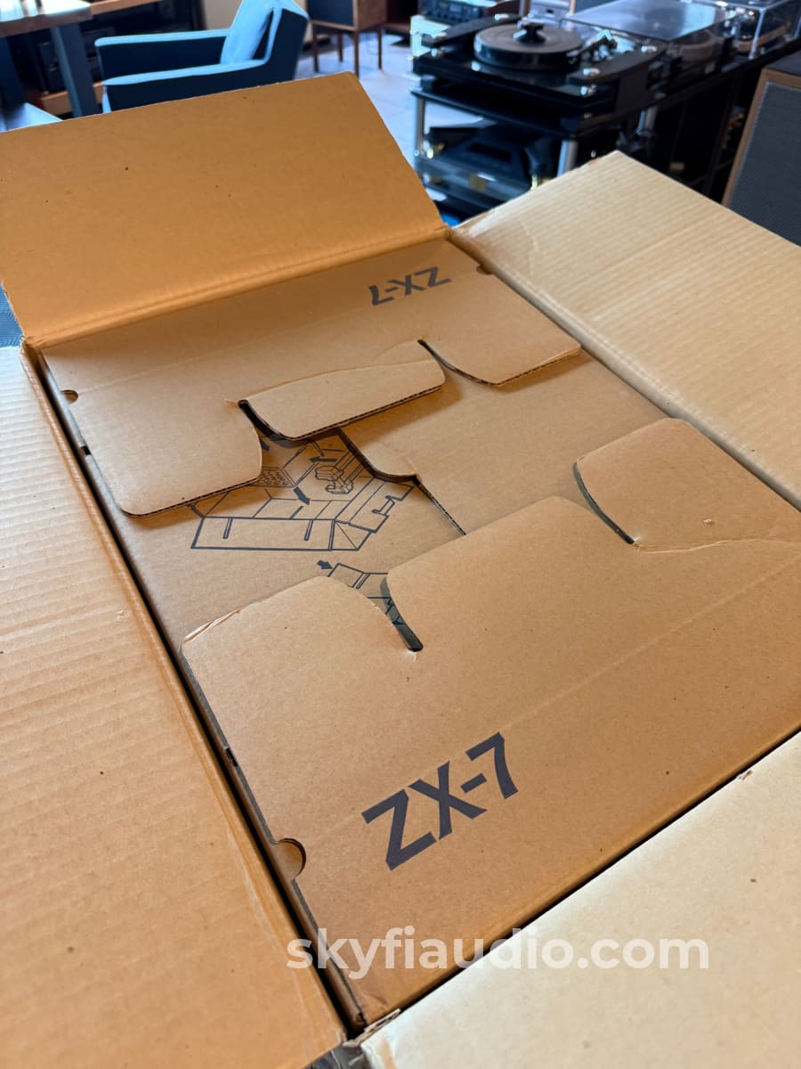 Nakamichi ZX-7 Cassette Deck - Overhauled in 2022 Tape Deck