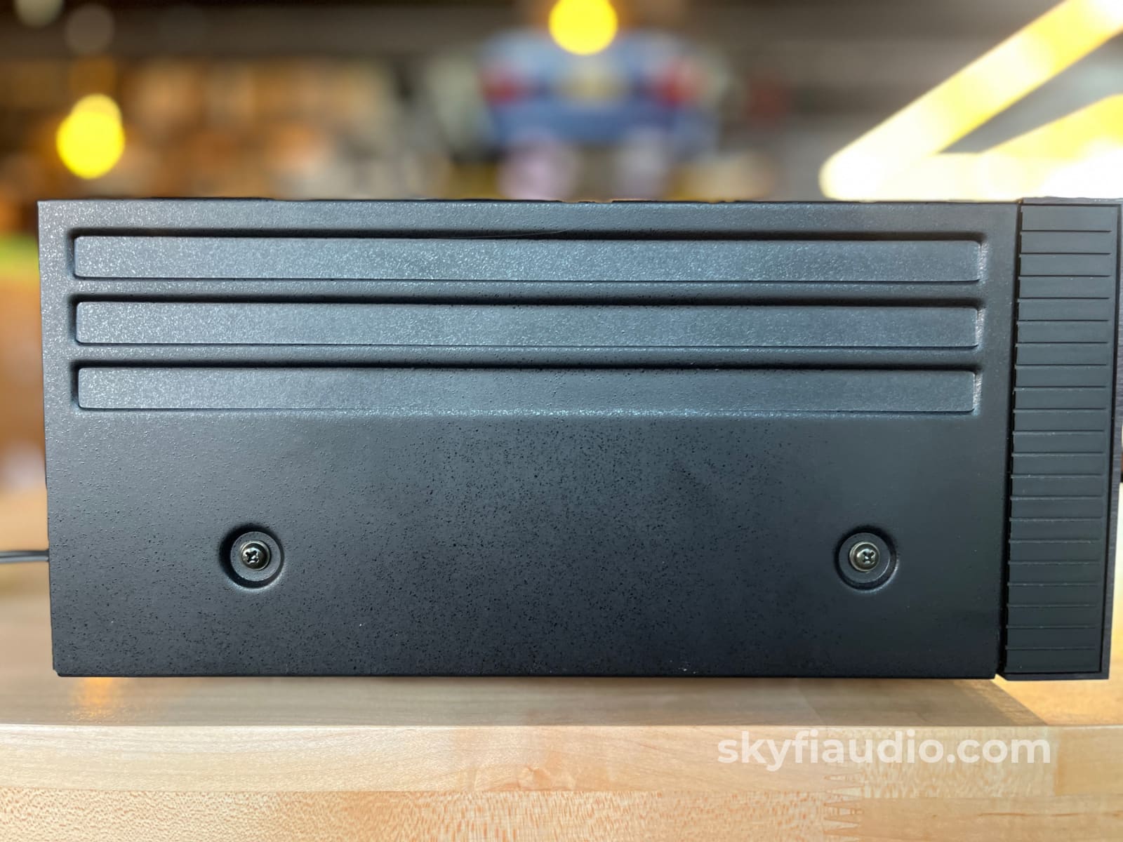 Nakamichi ZX-7 Cassette deck - Overhauled in 2022 Tape Deck