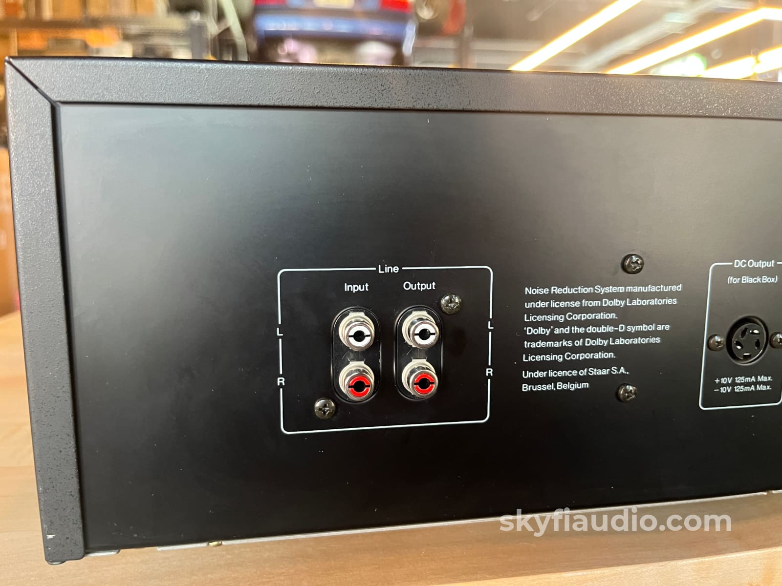 Nakamichi ZX-7 Cassette deck - Overhauled in 2022 Tape Deck