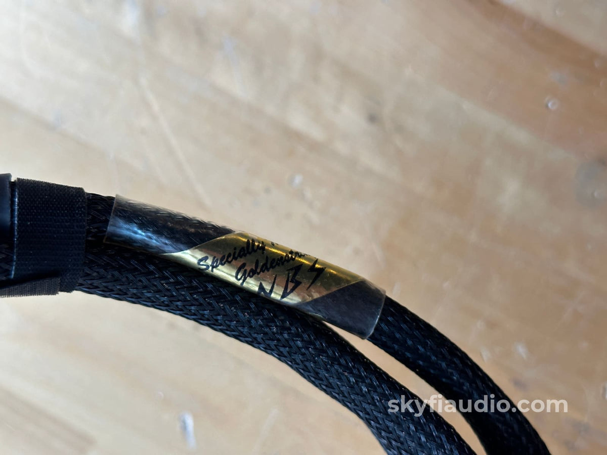 Nbs (Nothing But Signal) Dragon/Fly-Ii Power Cable - 6Ft Cables
