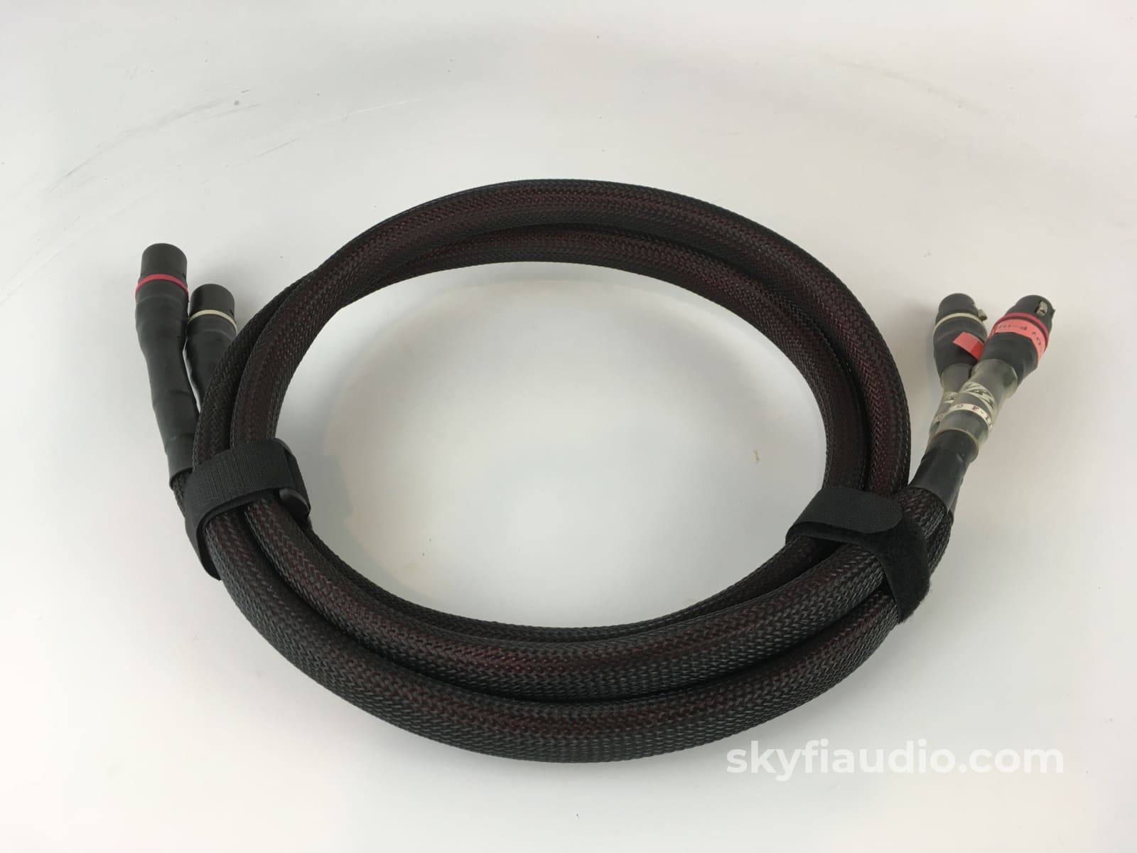 Nbs Professional-Iii Xlr Audio Cable - 2 Meters Cables