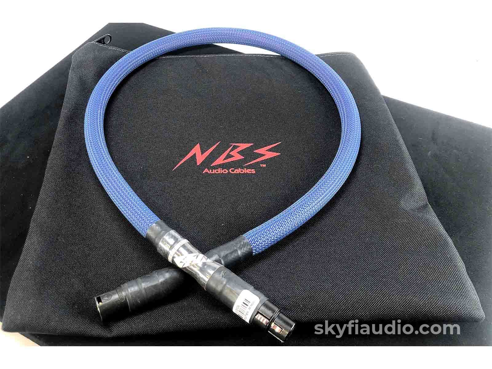 Nbs - Statement Aes/Ebu Digital Interconnect 1M Cables