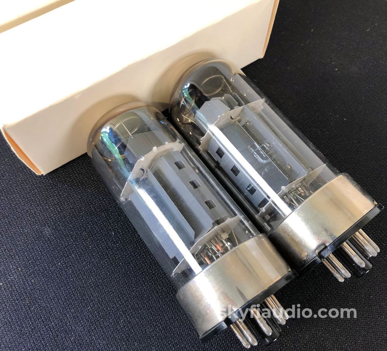LUXMAN 真空管 8045G NEC Luxman 8045G Triode Output Tubes - New Matched Pair