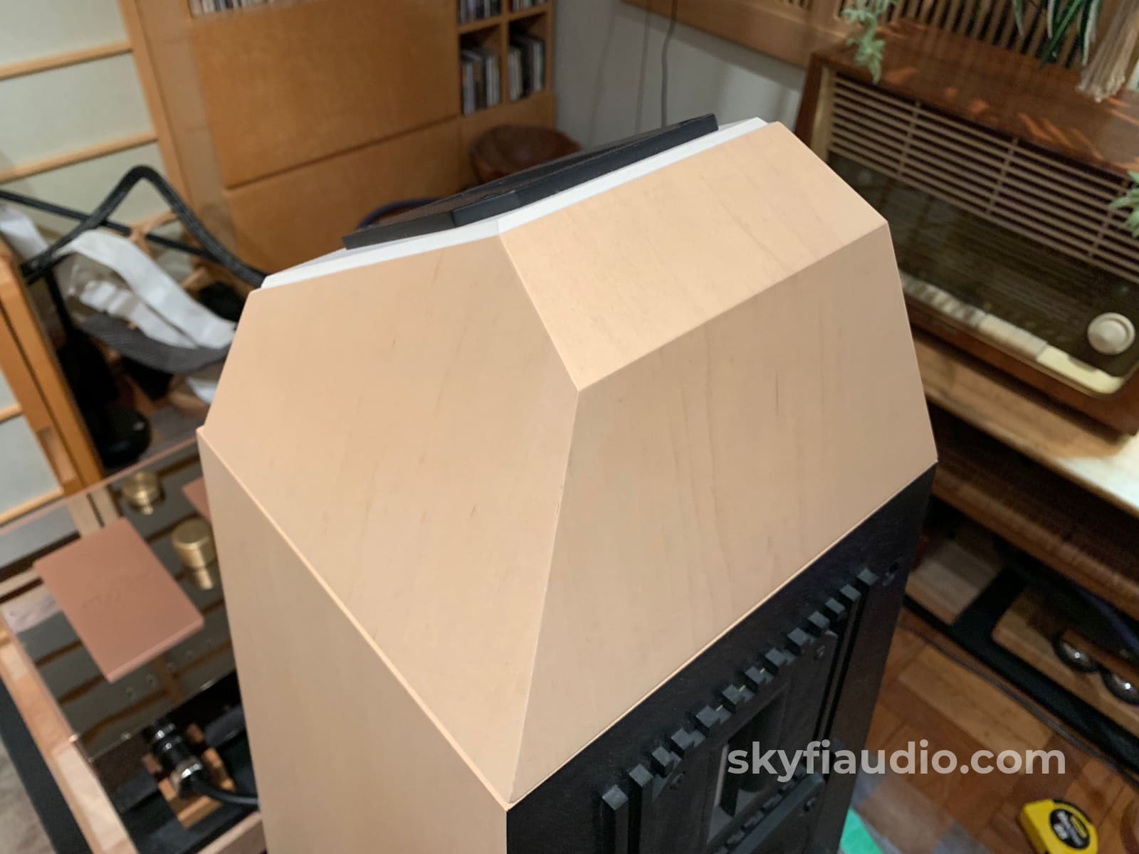 Nestorovic Labs Type 5As Mark V Signature Speakers In Custom Finish
