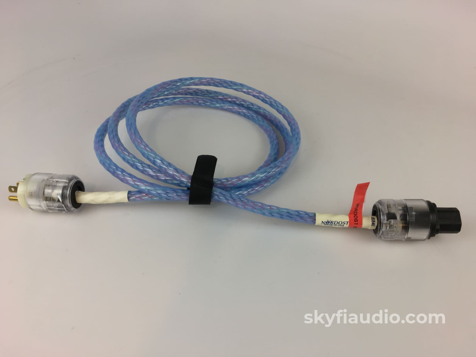Nordost Brahma Ac Power Cable - 2 Meters Cables
