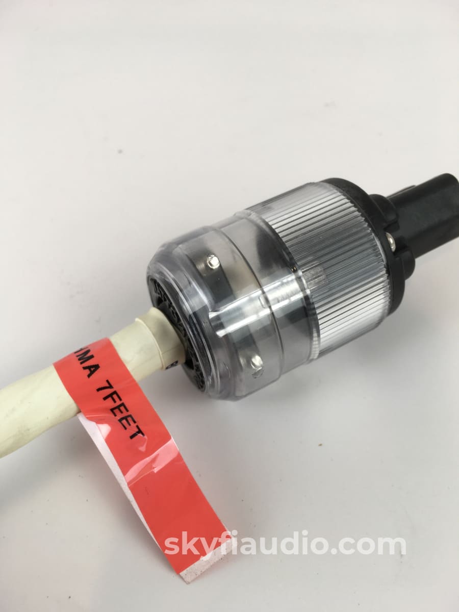 Nordost Brahma Ac Power Cable - 2 Meters Cables