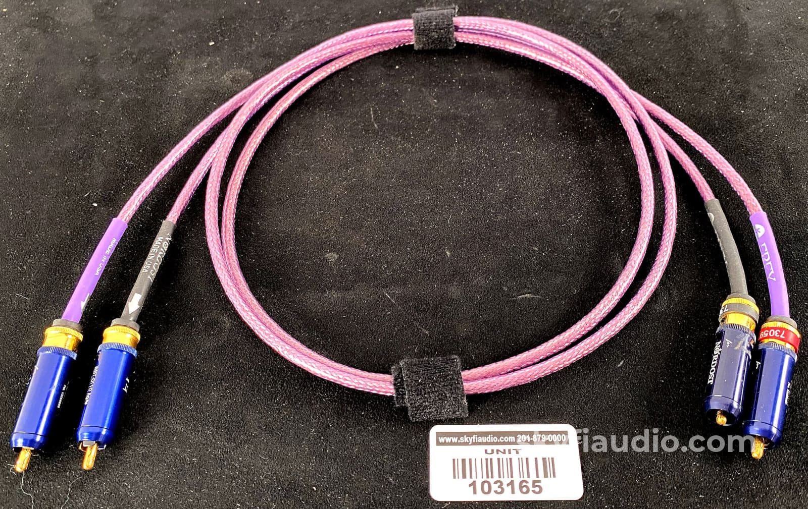 Nordost Frey RCA Audio Cable - 1M
