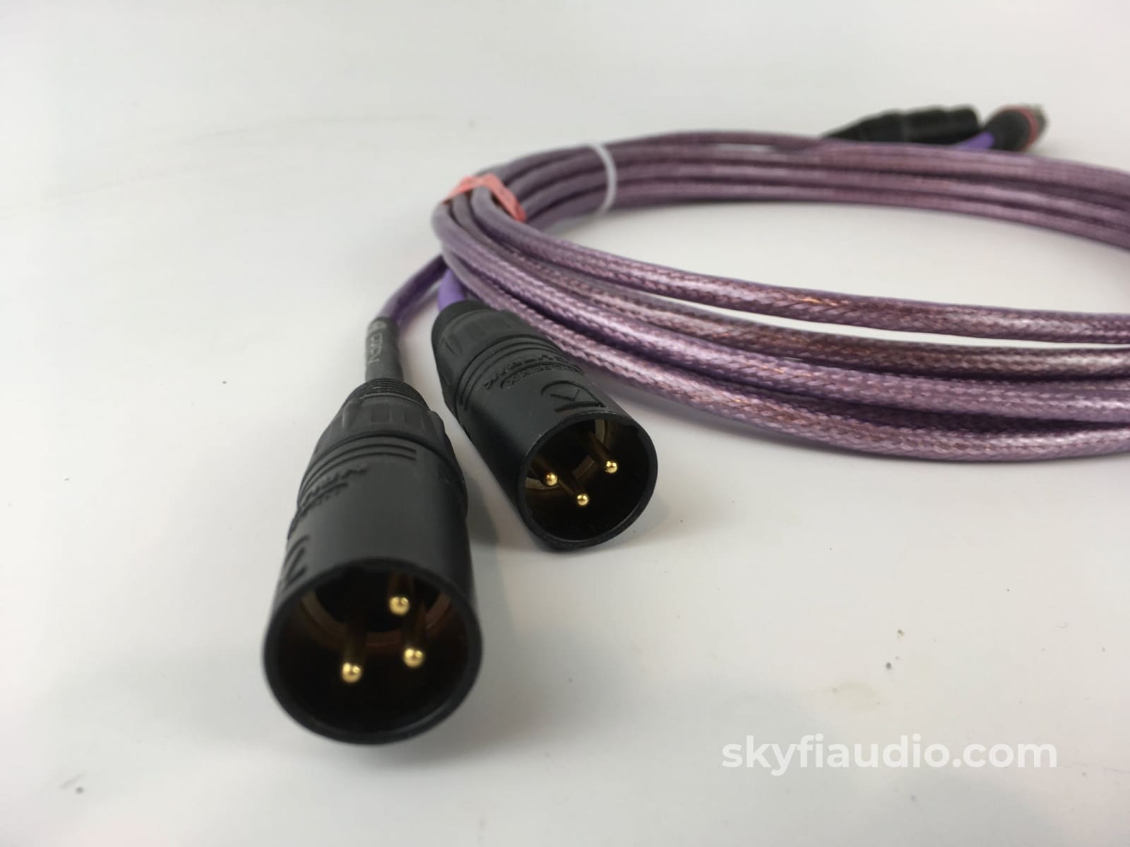 Nordost Frey Xlr Audio Cables - 2M