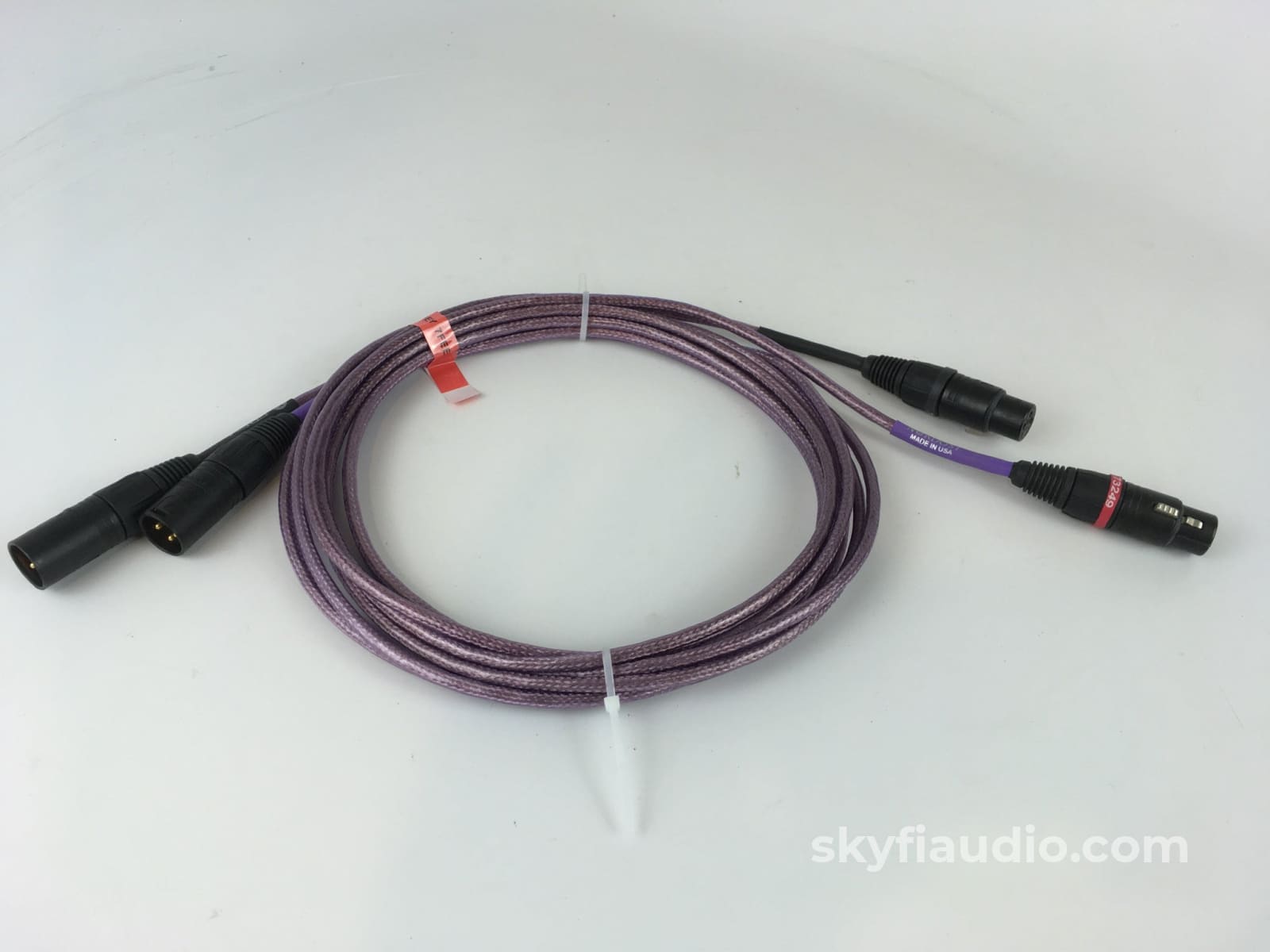Nordost Frey Xlr Audio Cables - 2M