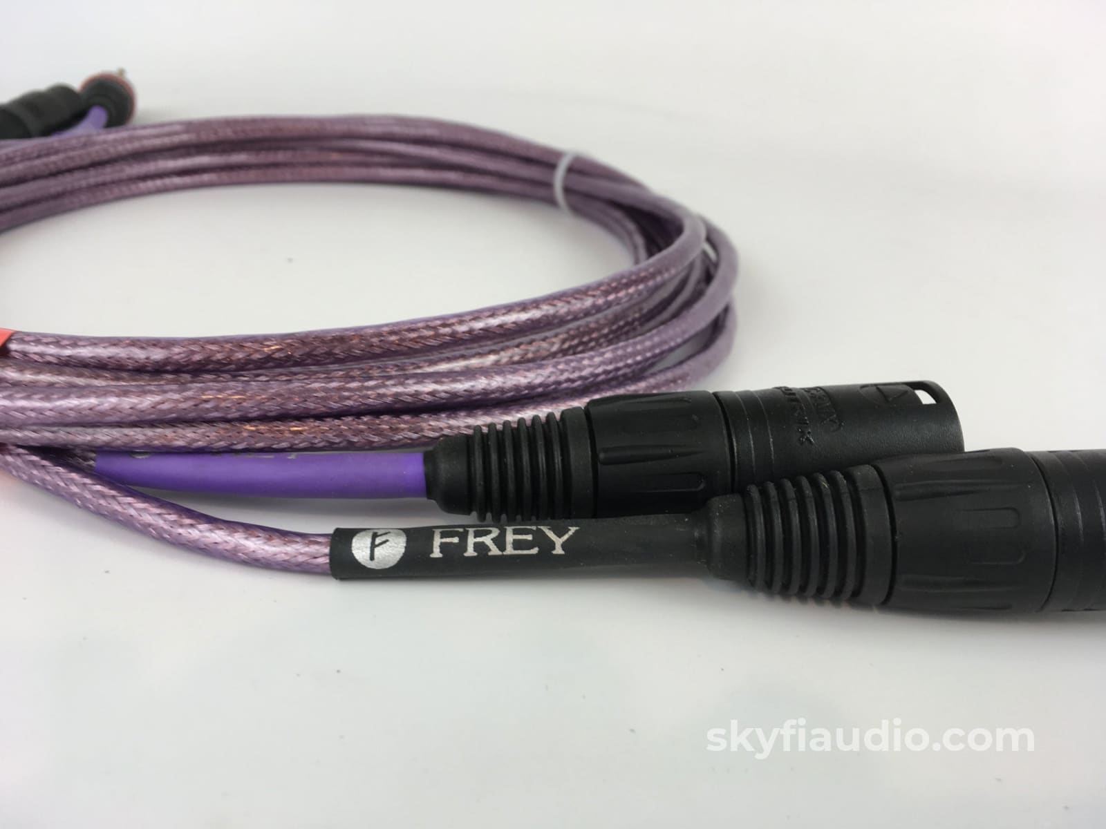 Nordost Frey Xlr Audio Cables - 2M
