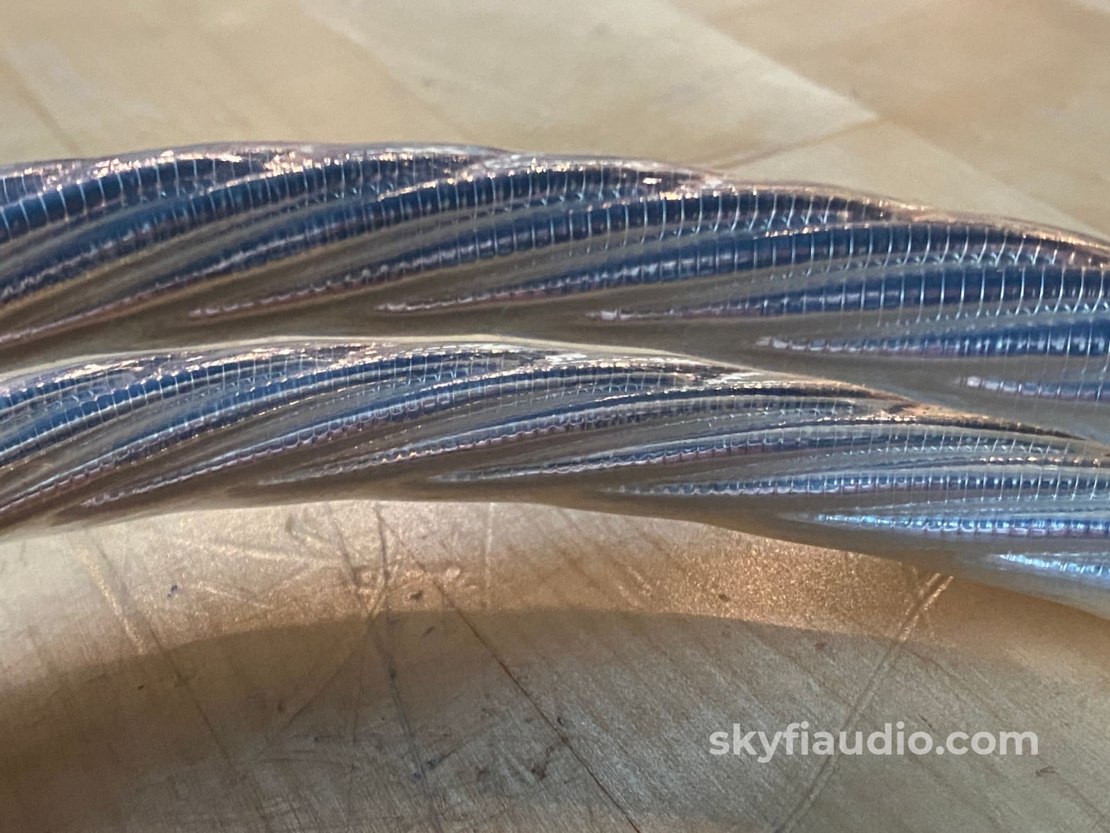 Nordost Odin 2 Power Cord 1.25M 15 Amp Plug Cables