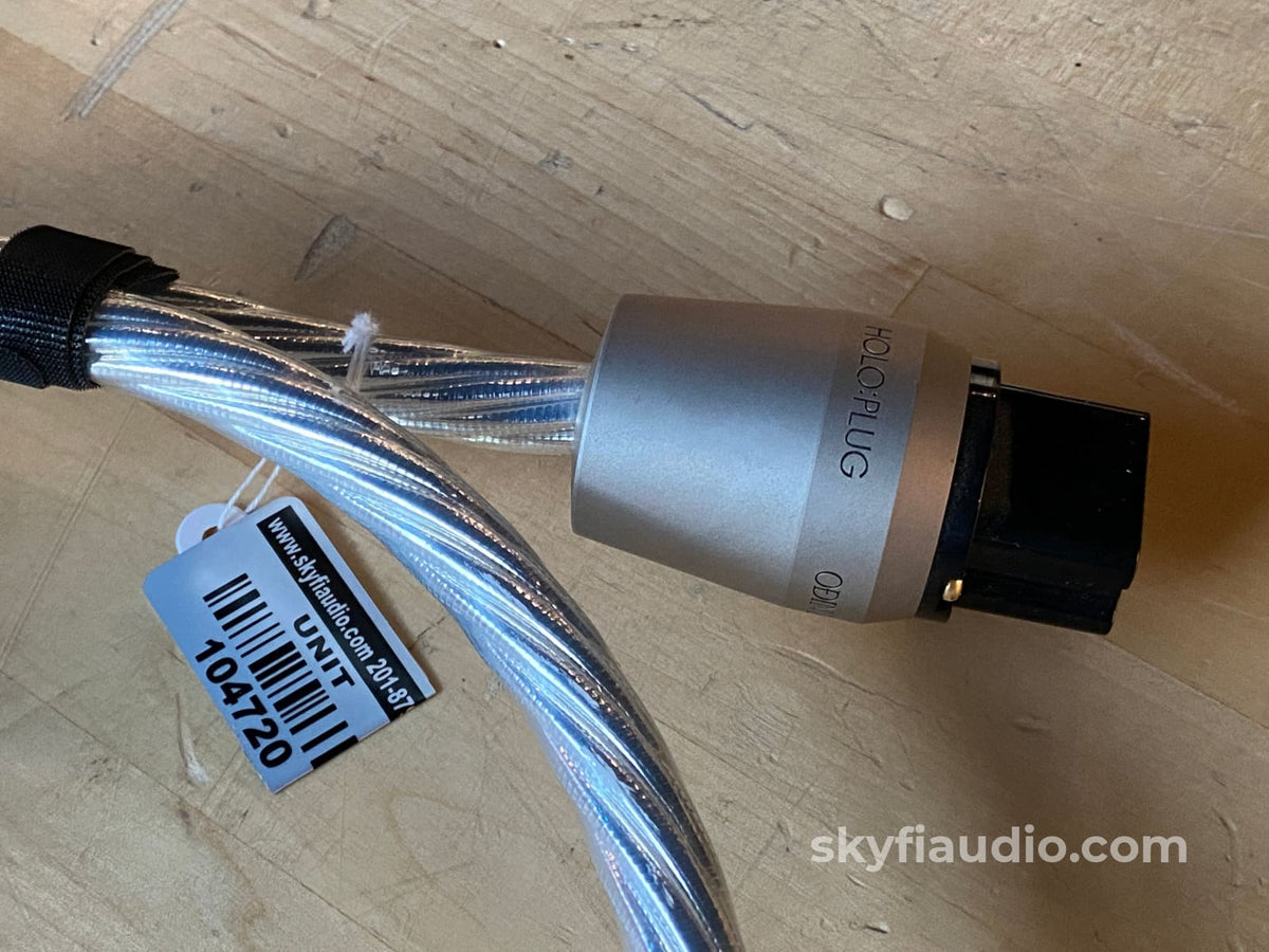 Nordost Odin 2 Power Cord 1.25M 20 Amp Plug Cables