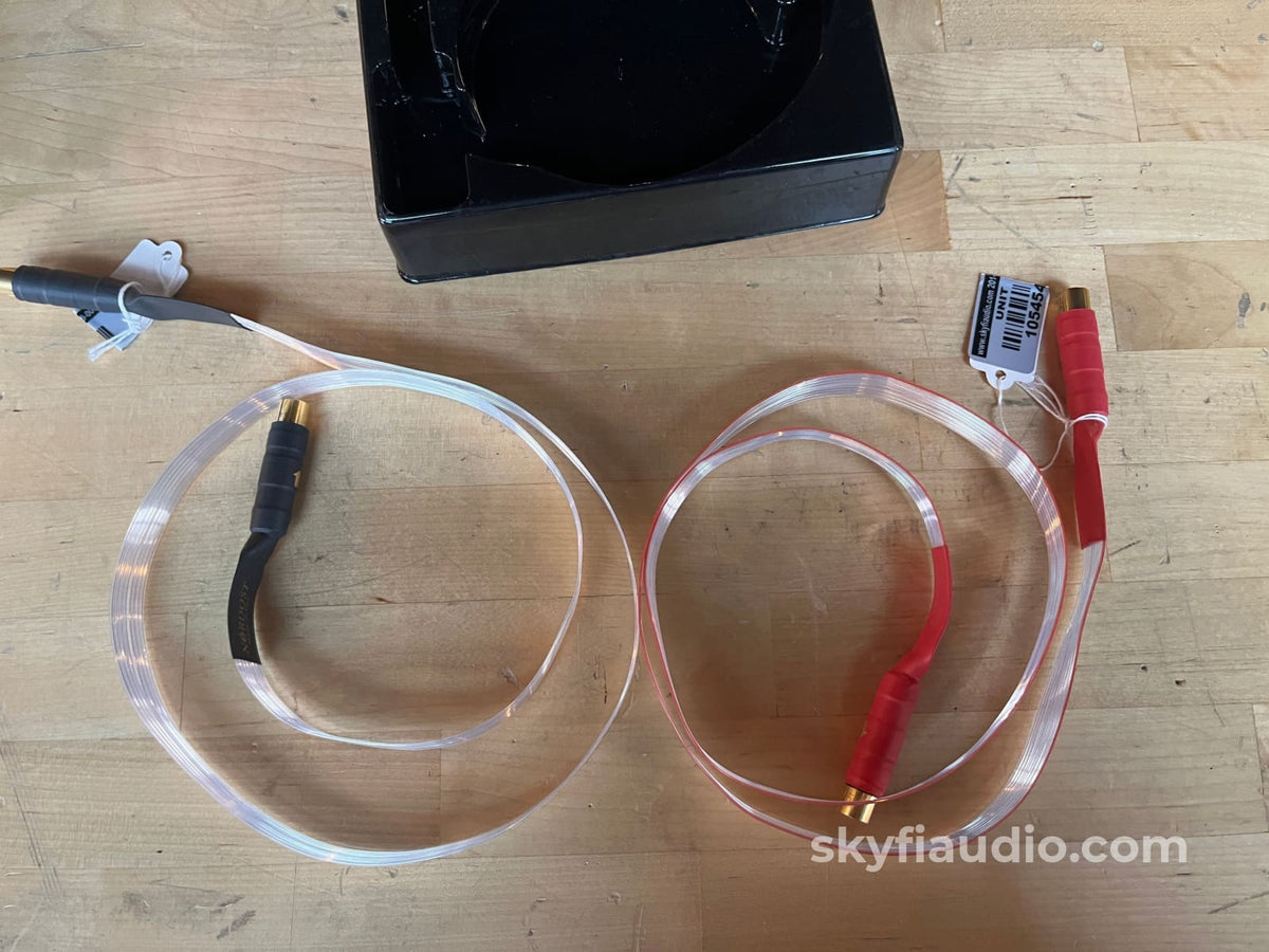 Nordost Red Dawn RCA Audio Cable (Pair) -1m
