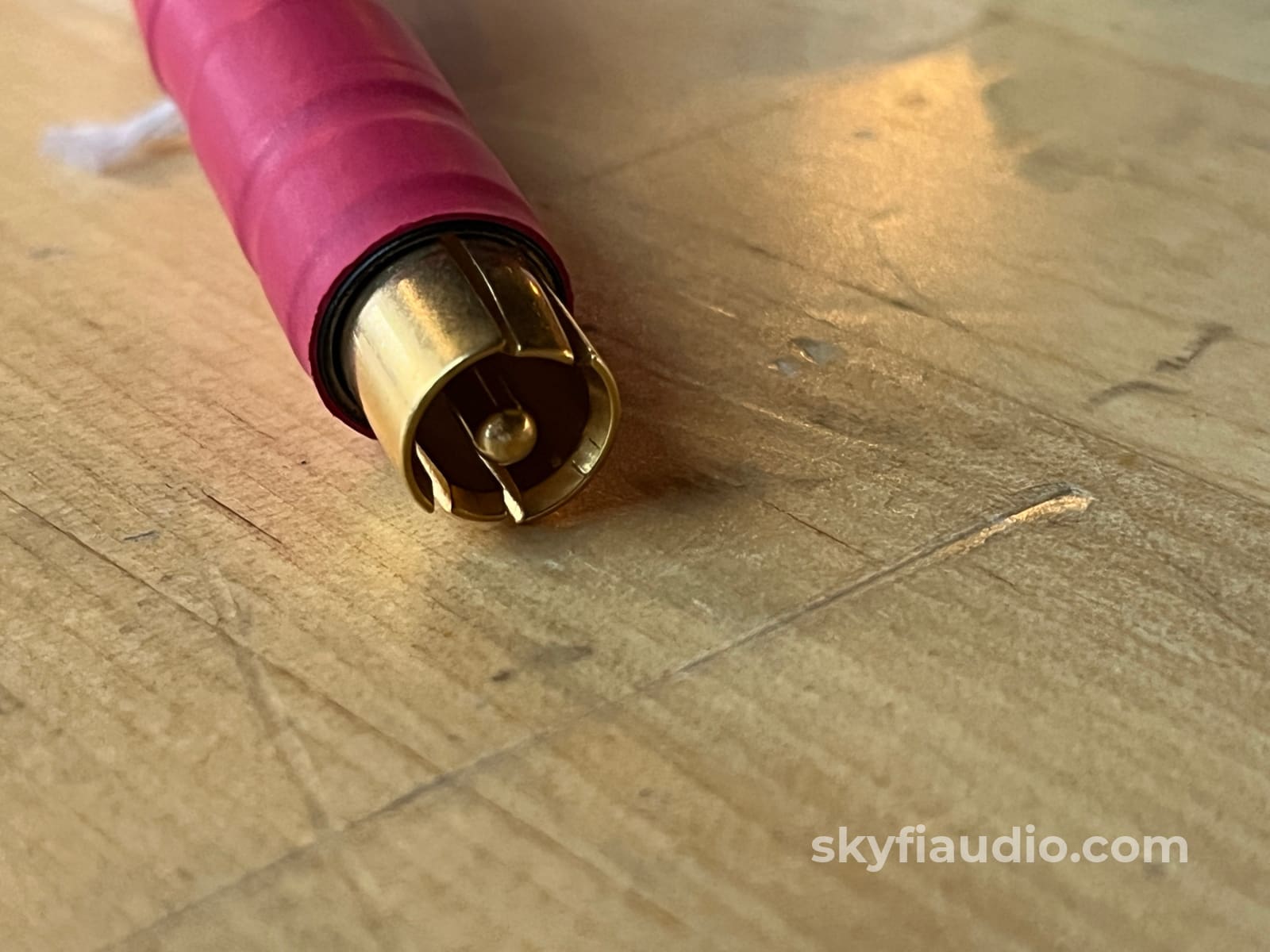 Nordost Red Dawn RCA Cable Pair -1m Cables