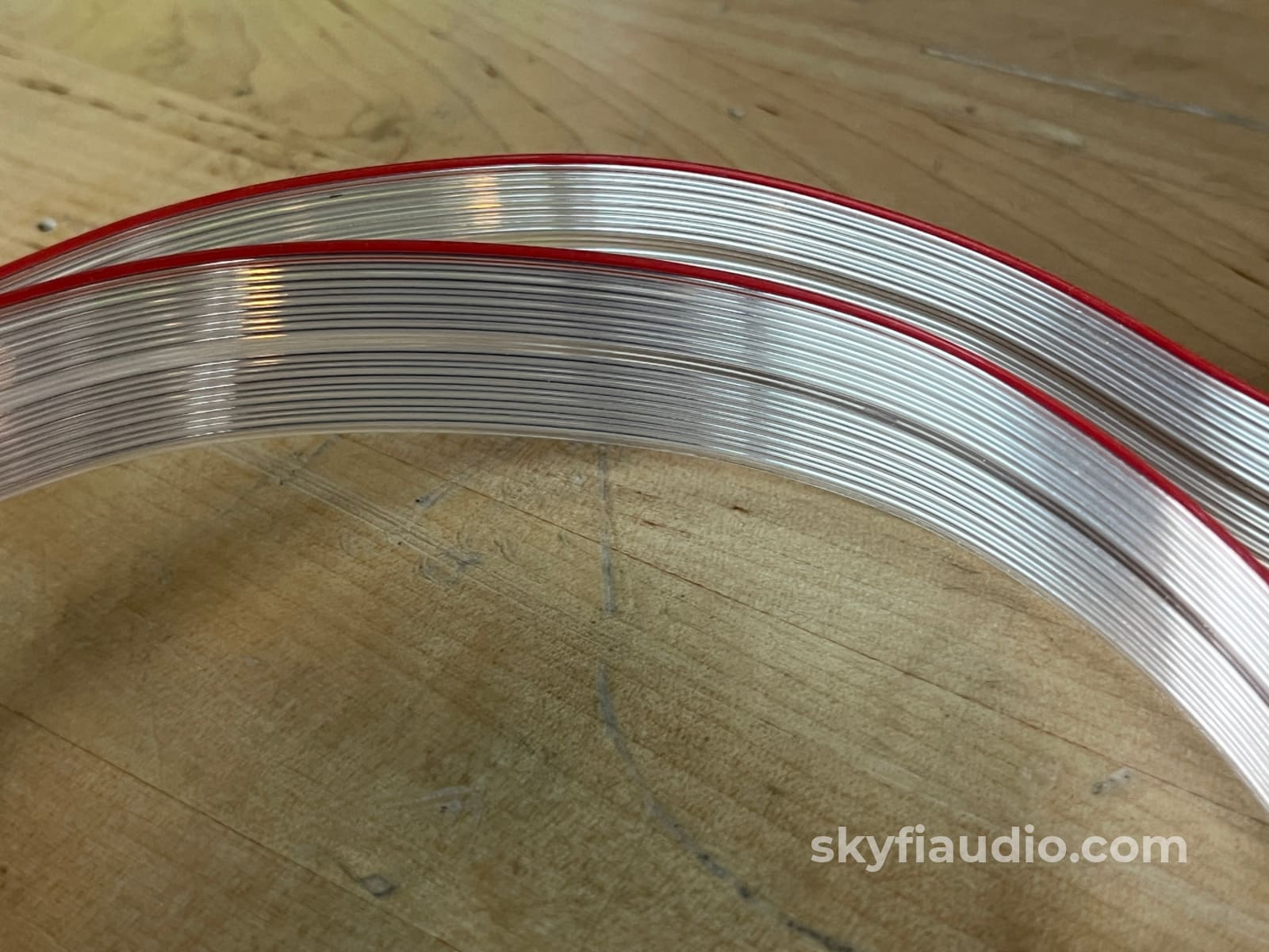 Nordost Red Dawn RCA Cable Pair -1m Cables