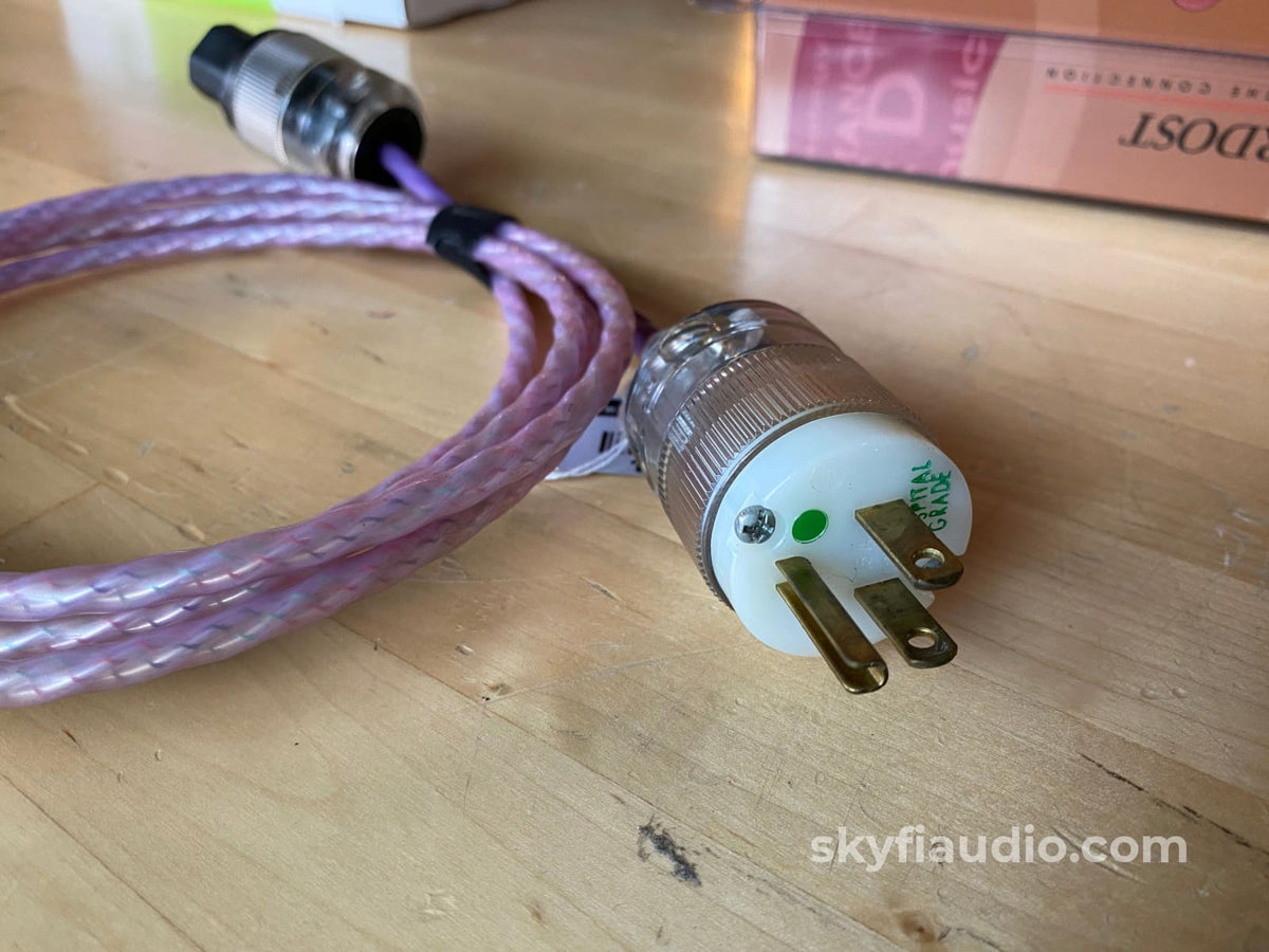 Nordost Shiva Power Cord In Orignal Box - 2 Meters Recftpkbzc4Fmdjzk